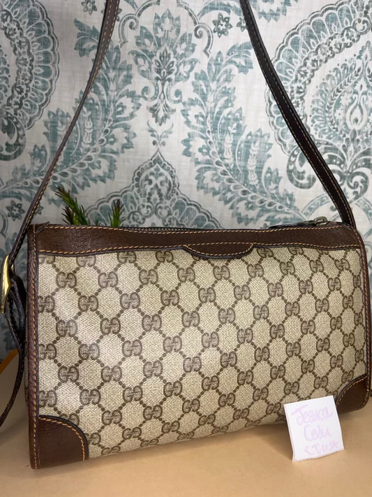 Gucci Vintage Shoulder Bag