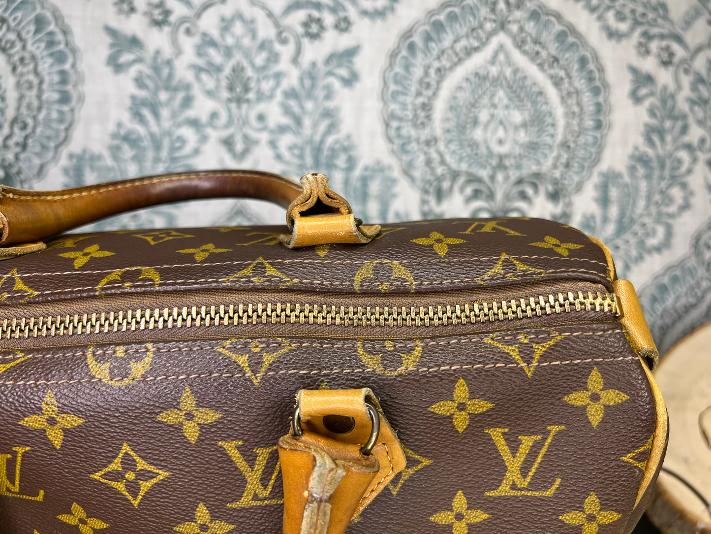 Louis Vuitton French Company Speedy 30