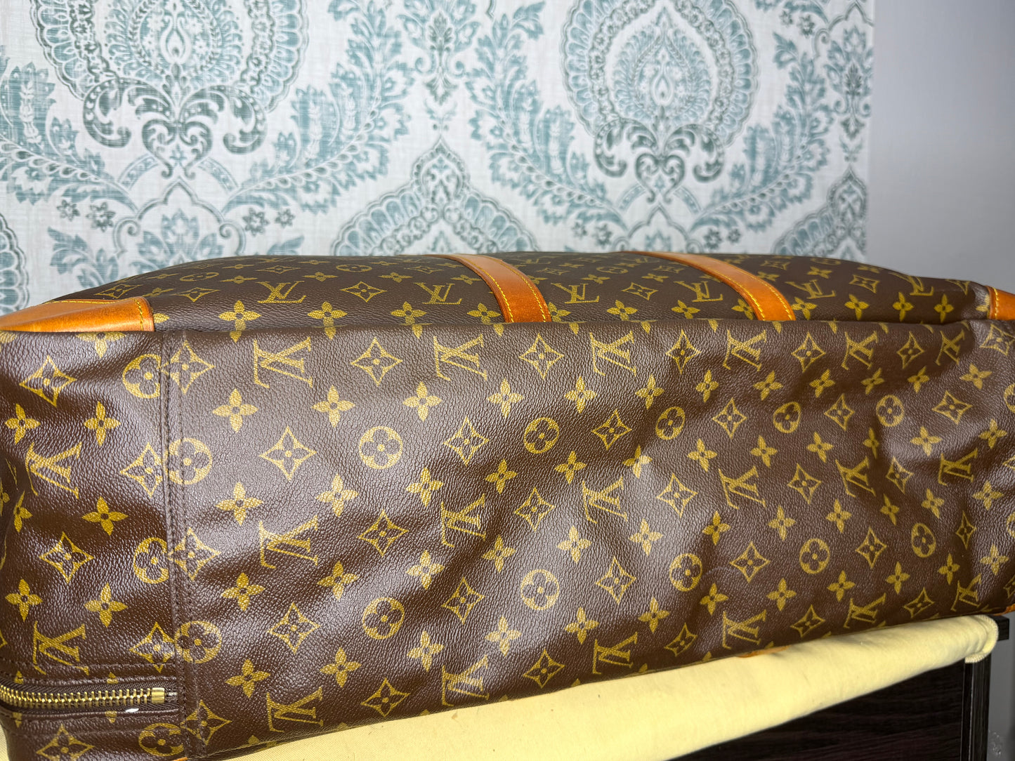 Louis Vuitton Sirius 65 Soft Suitcase/Travel Bag
