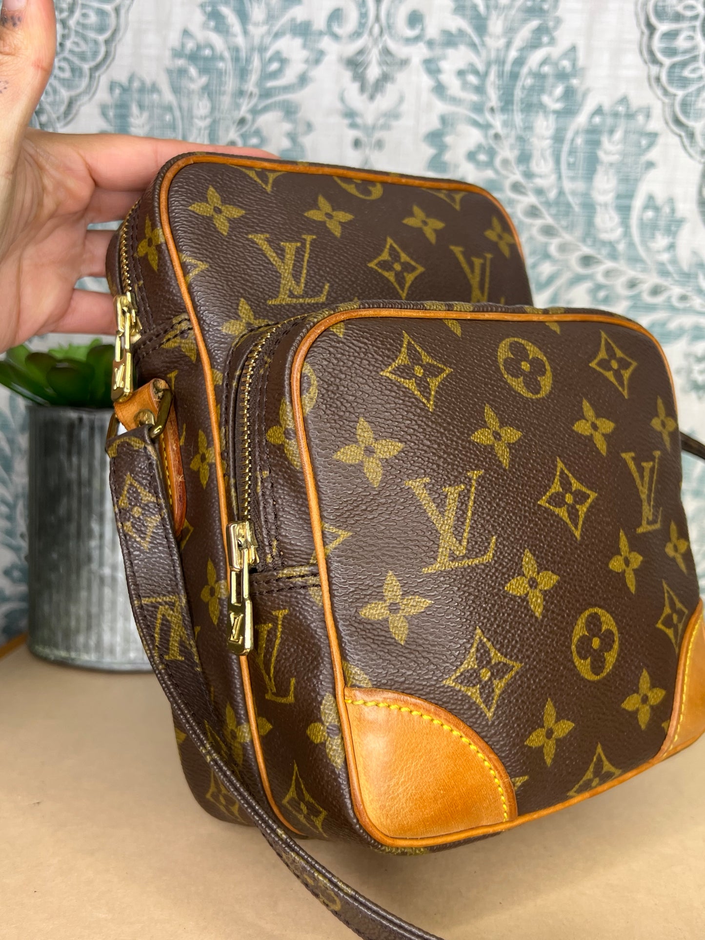 Louis Vuitton Amazon PM