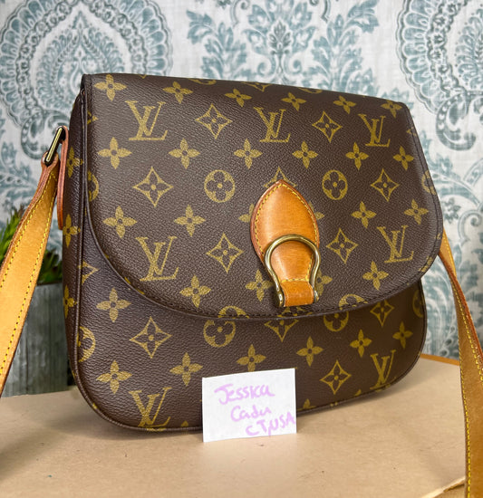 Louis Vuitton Saint Cloud GM #2