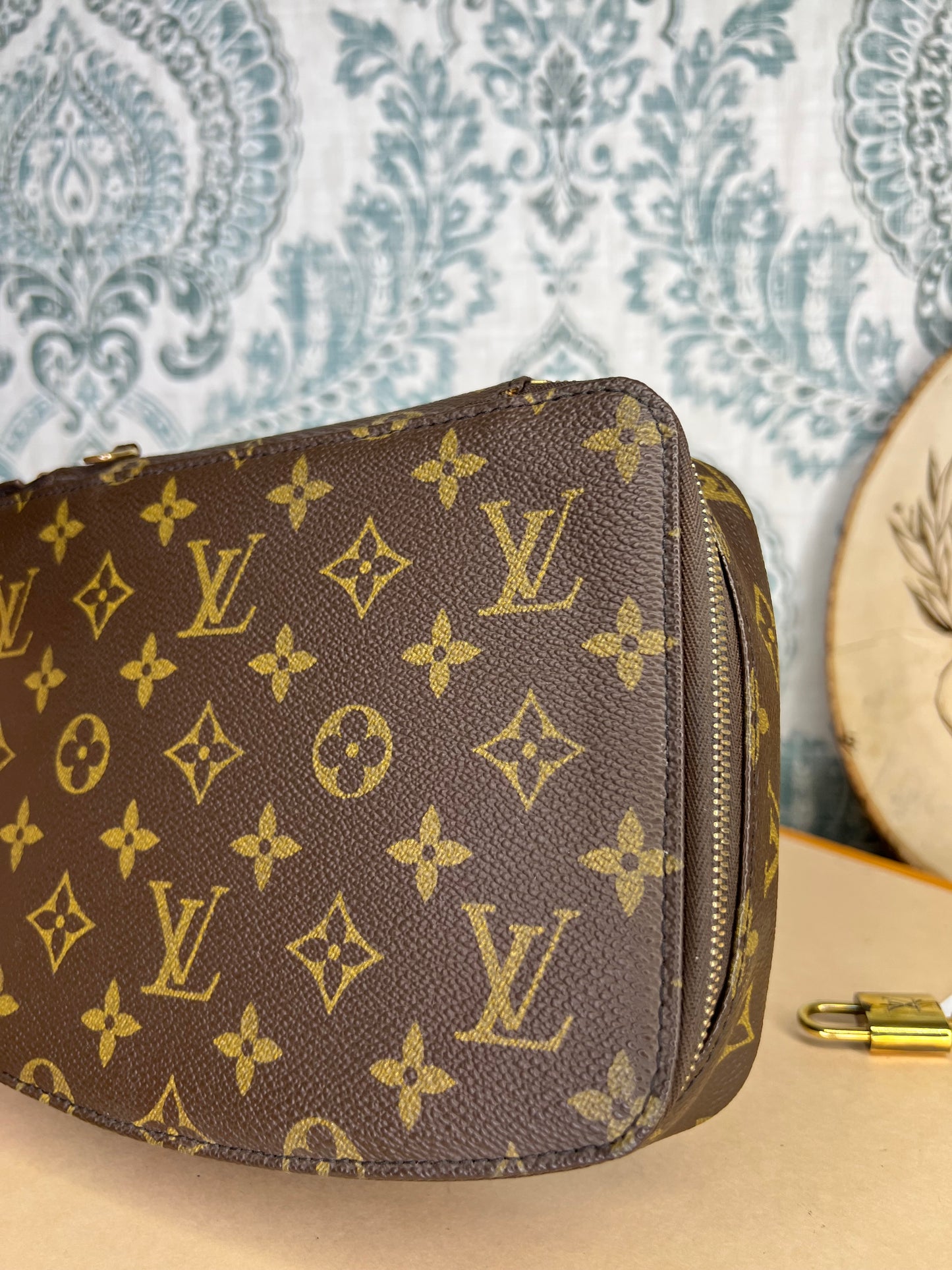 Louis Vuitton Monte Carlo GM Jewelry Case