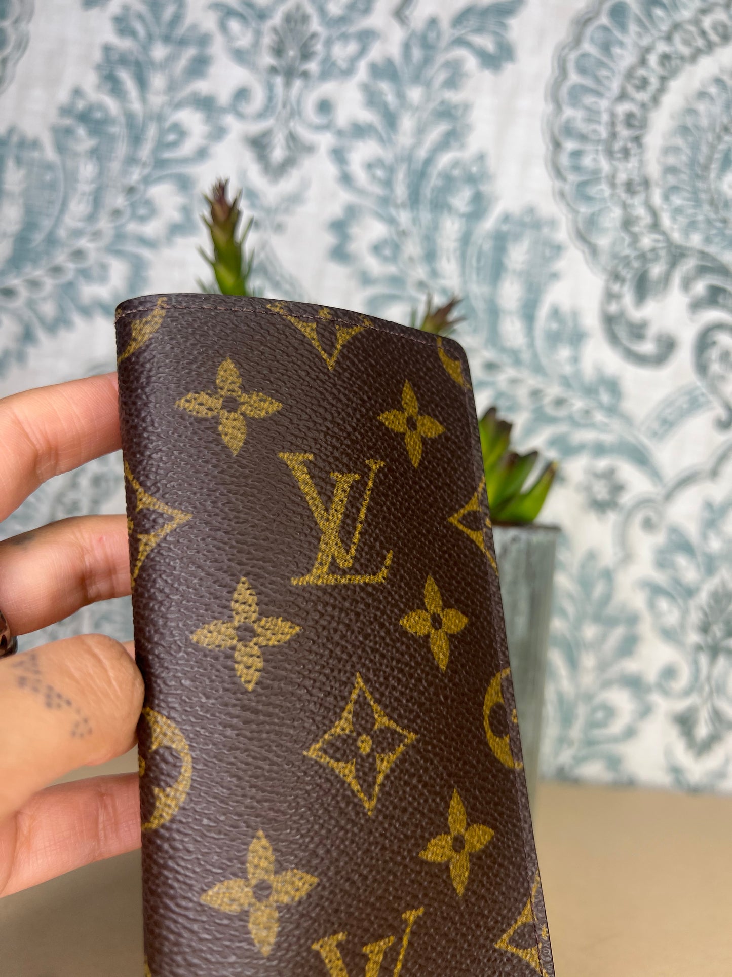 Louis Vuitton Glasses Case