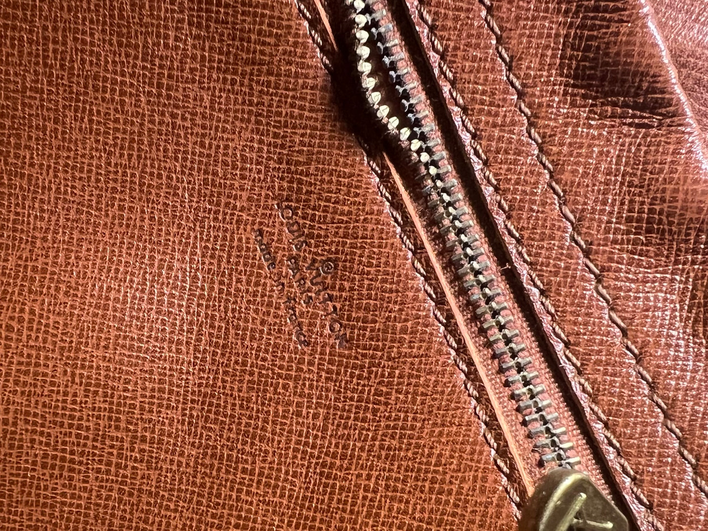 Louis Vuitton Jeune Fille MM