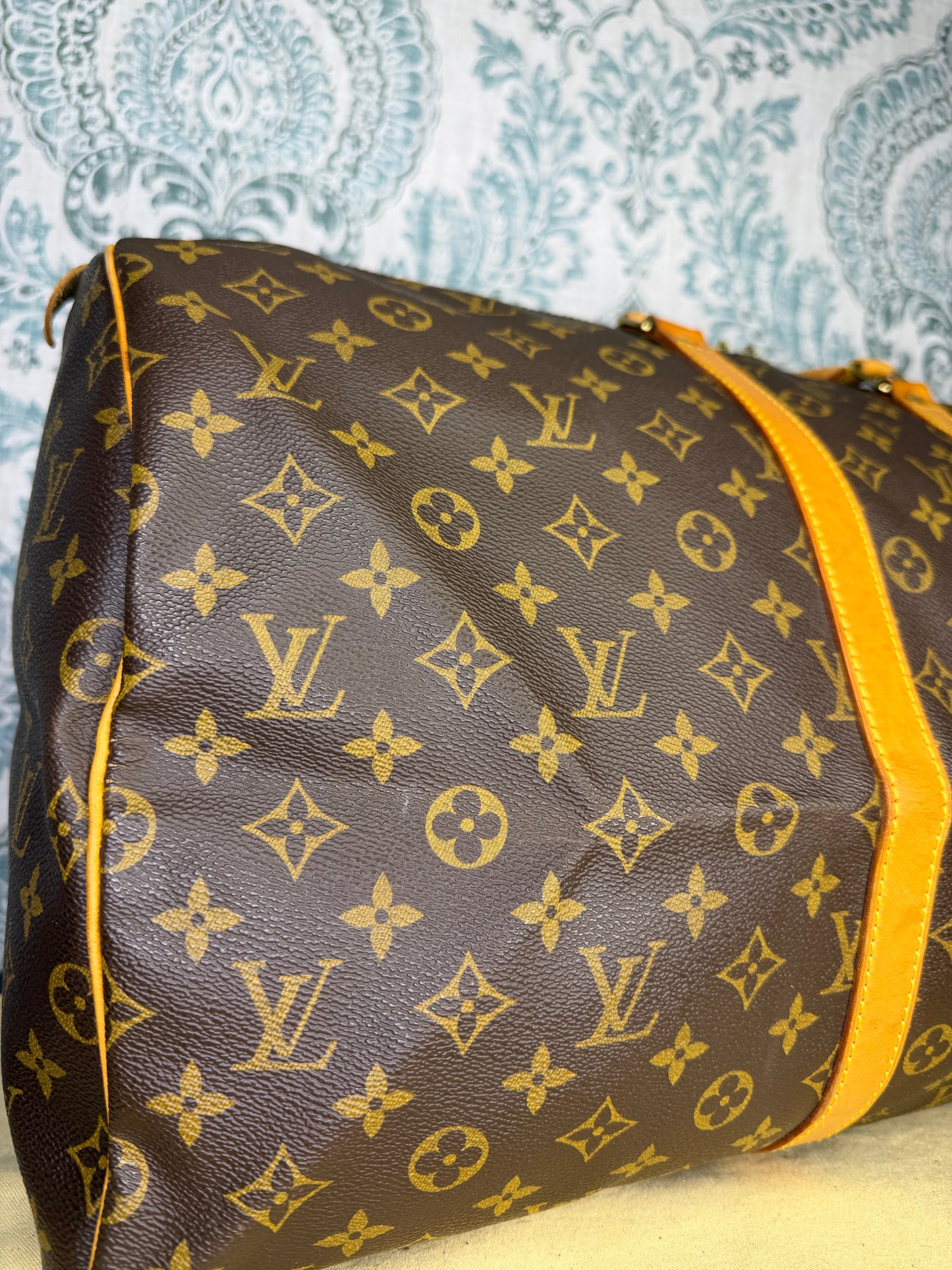 Louis Vuitton Keepall 55