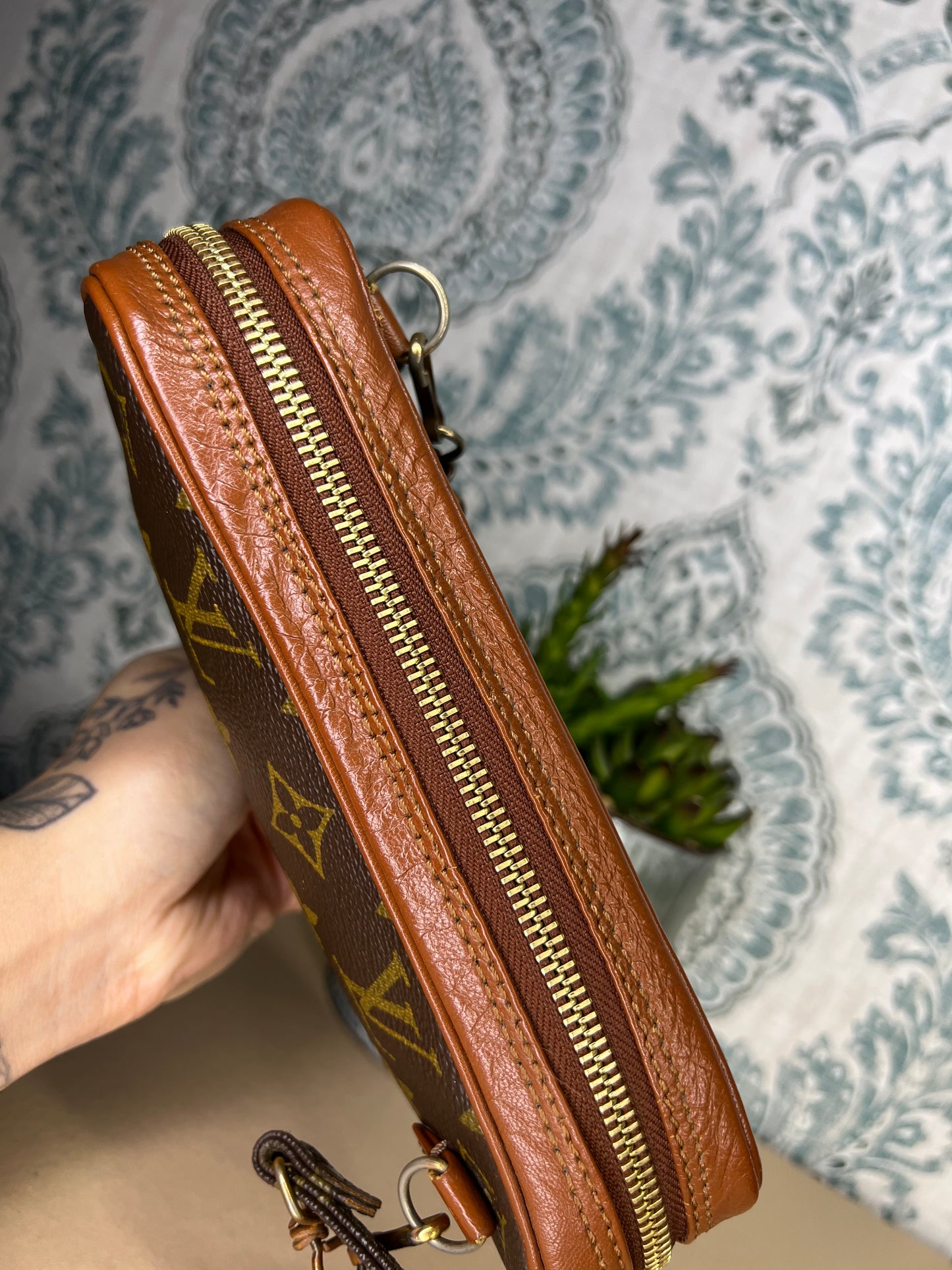 Louis Vuitton Vintage Marly Bandouliere