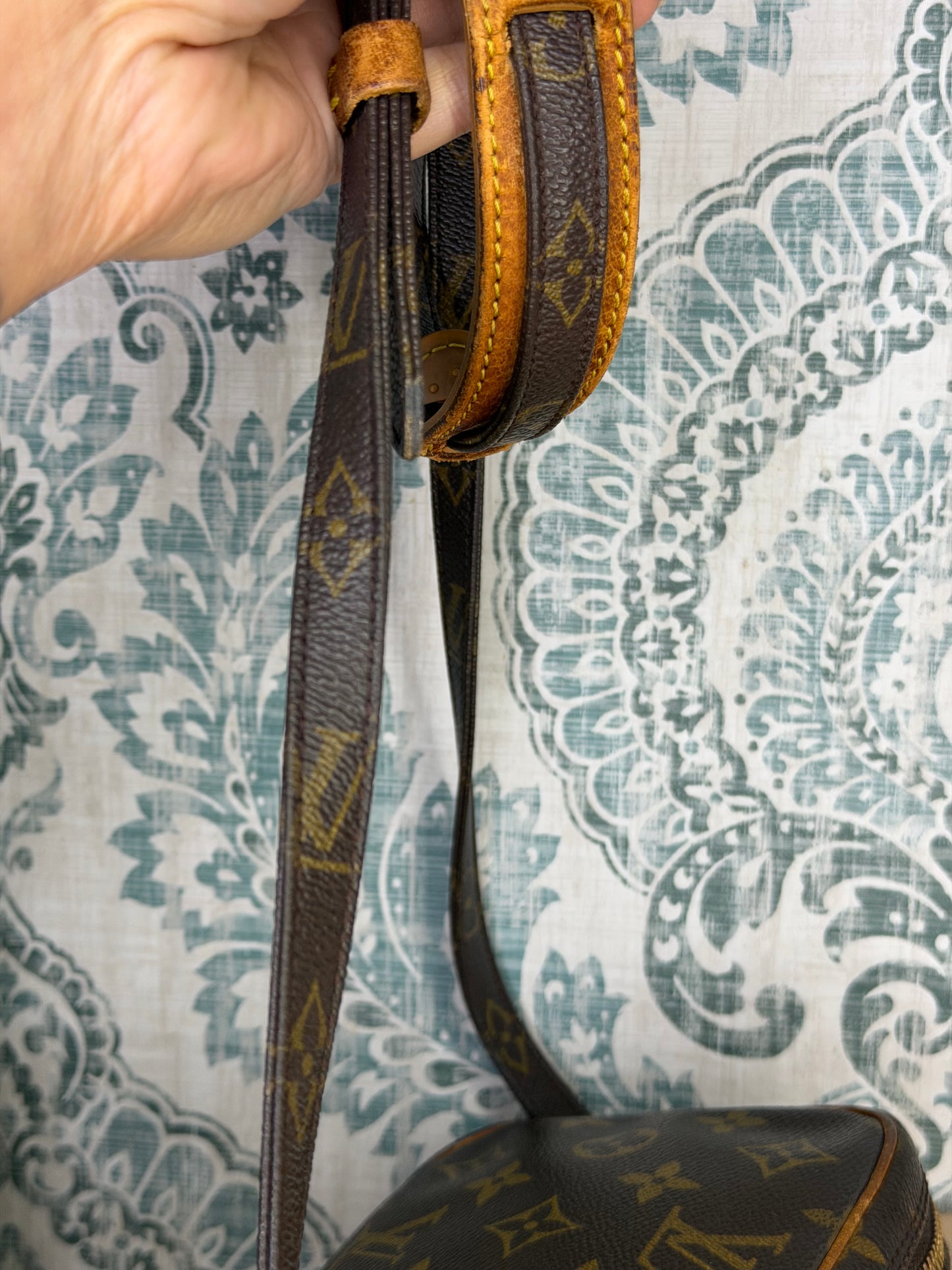 Louis Vuitton Marly Bandouliere #1