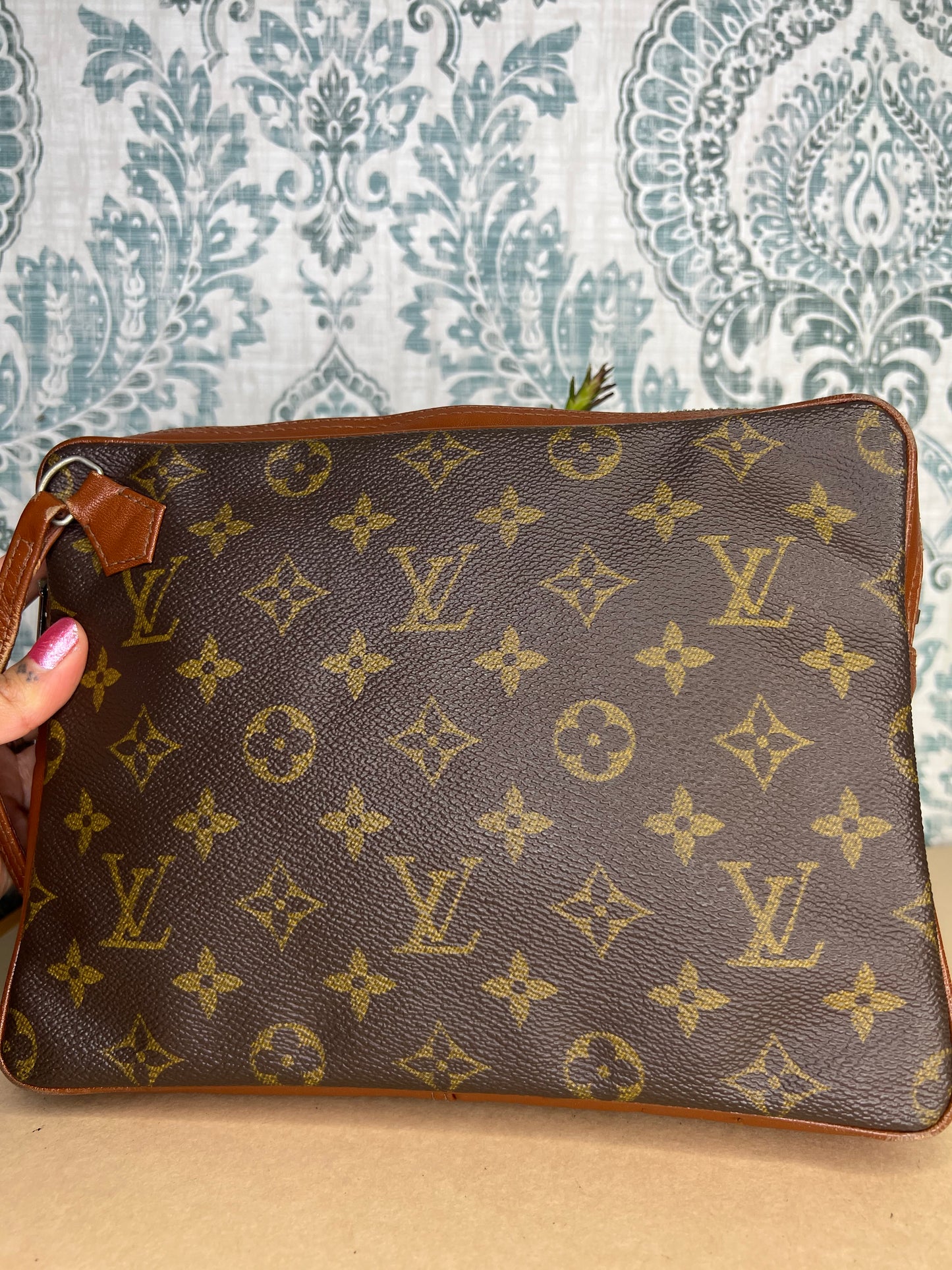Louis Vuitton Pochette Sport