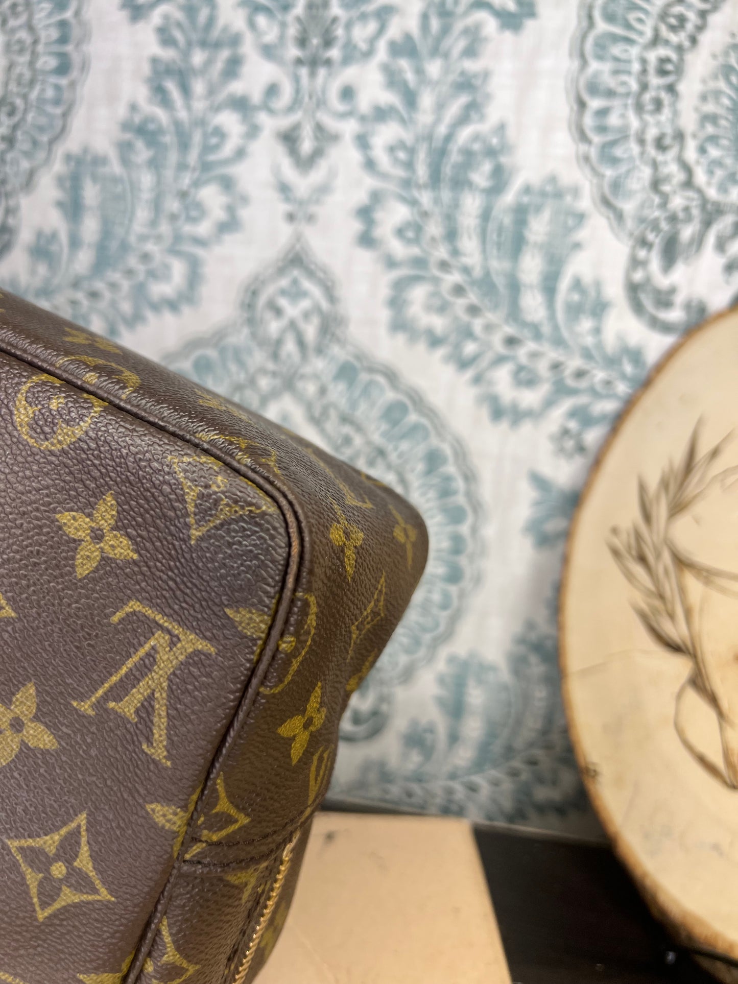 Louis Vuitton Trousse 28 #1