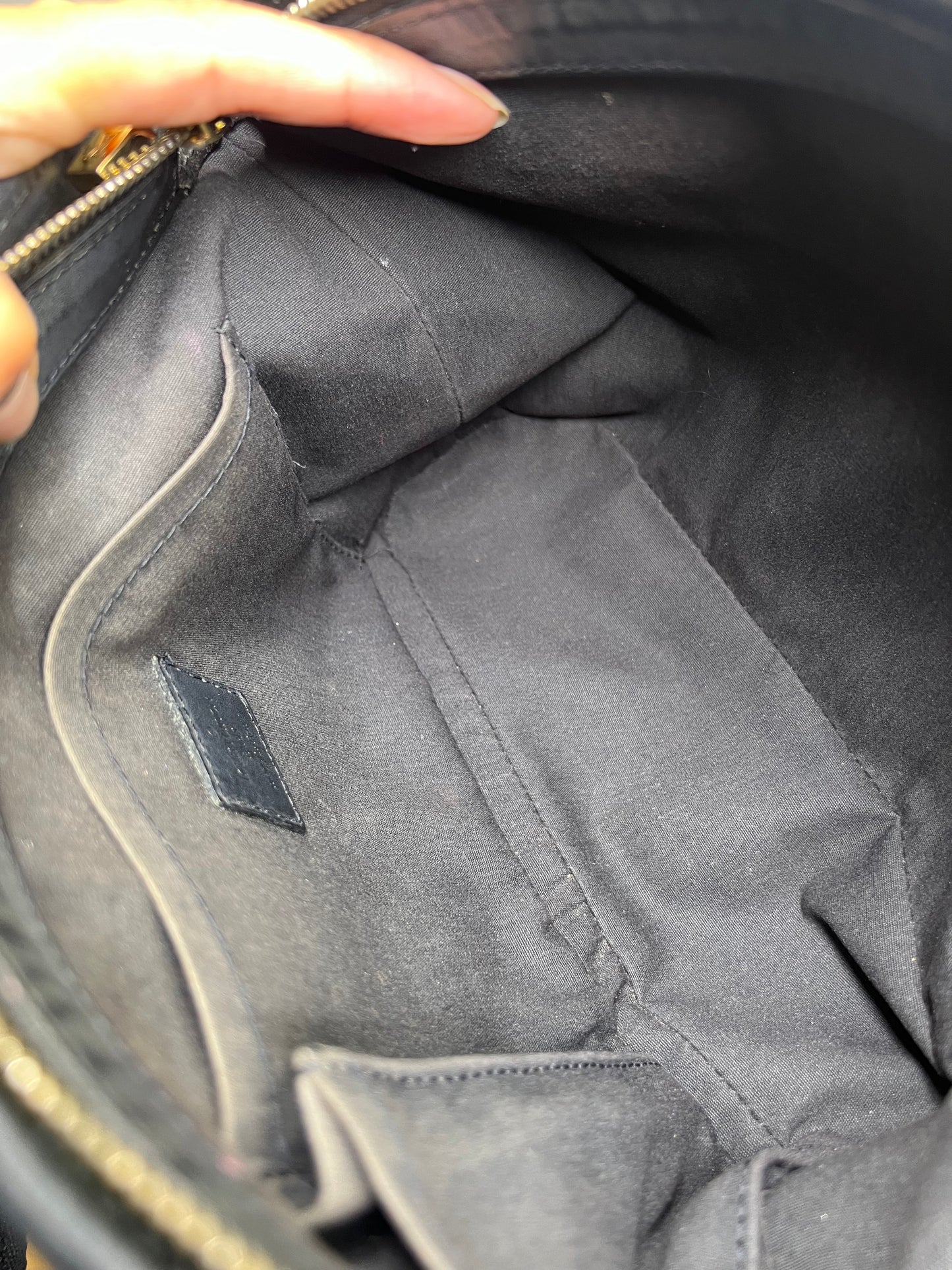 Louis Vuitton Mini Lin Lucille PM