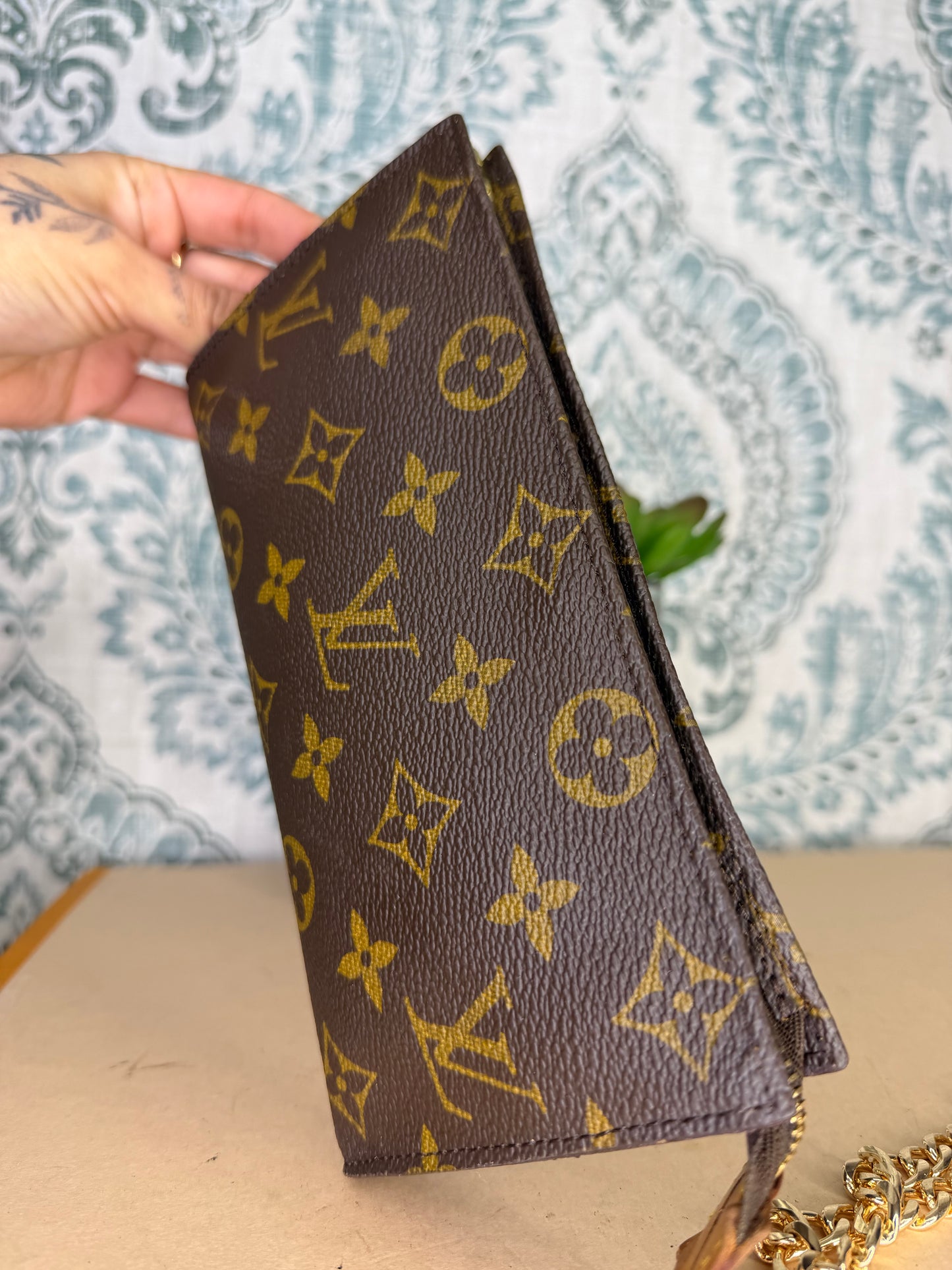 Louis Vuitton Monogram Bucket GM Pochette #2
