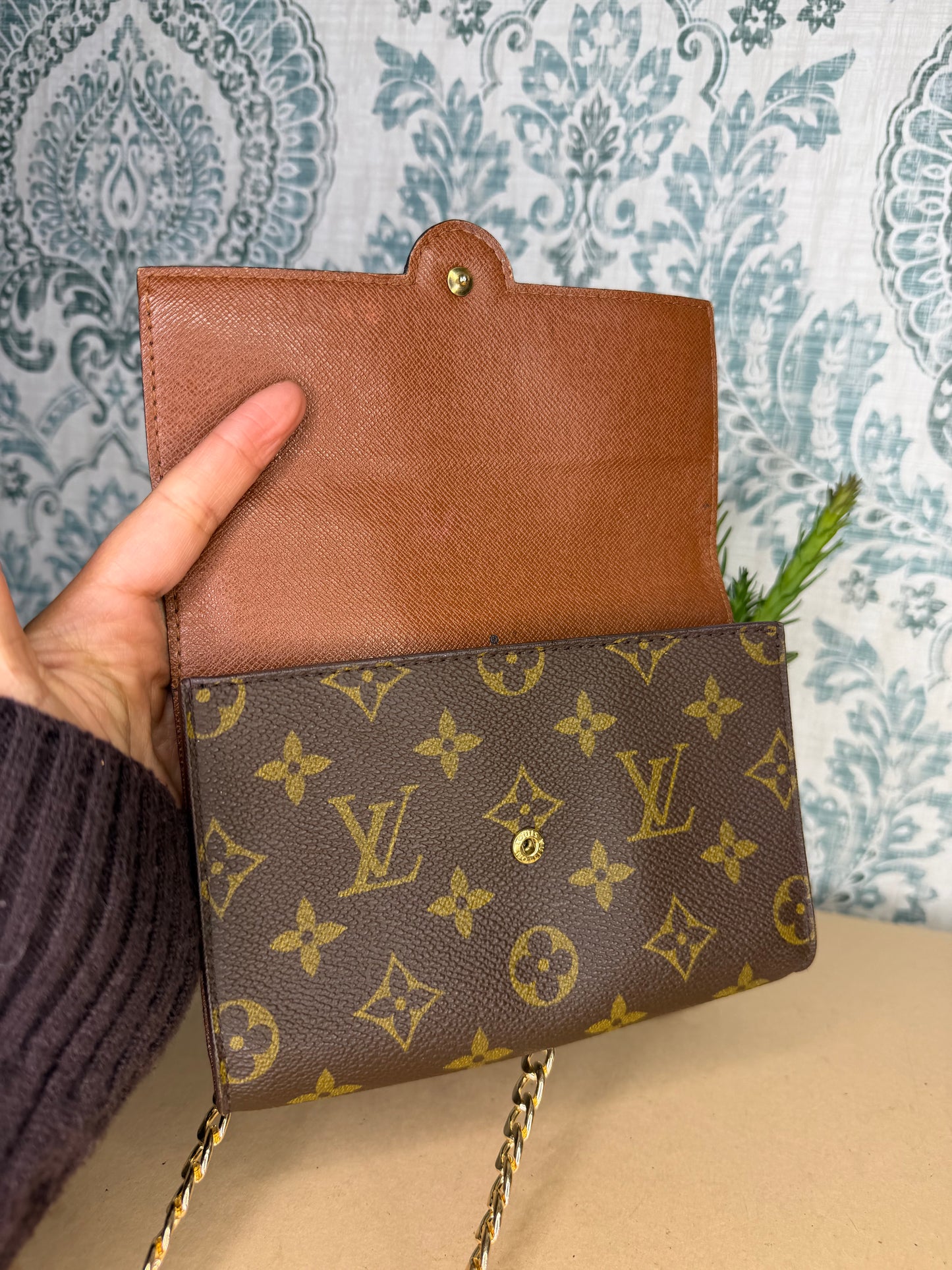 Louis Vuitton Pochette Ceinture Arche Belt Bag (Pochette Only)