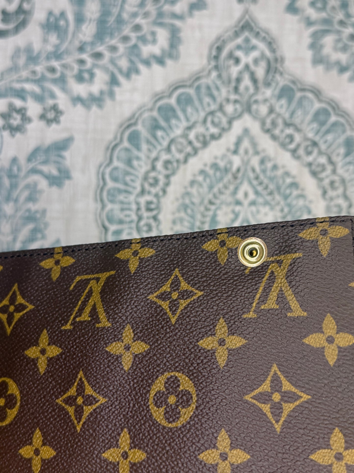 Louis Vuitton Randonnee Flat Pouch #3
