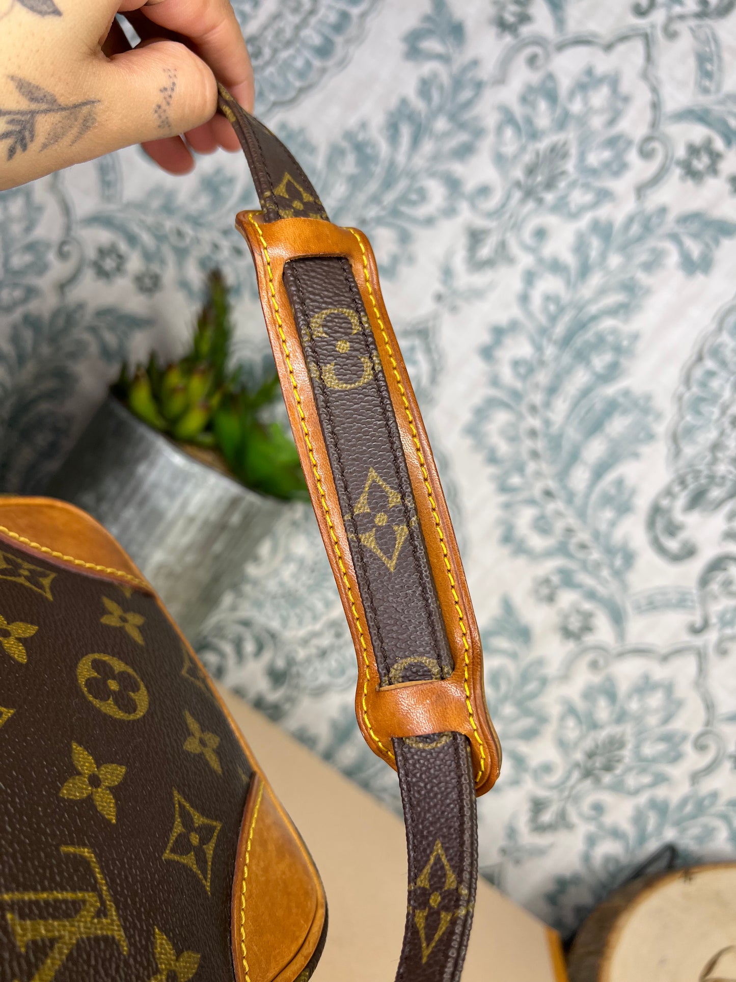 Louis Vuitton Amazon PM