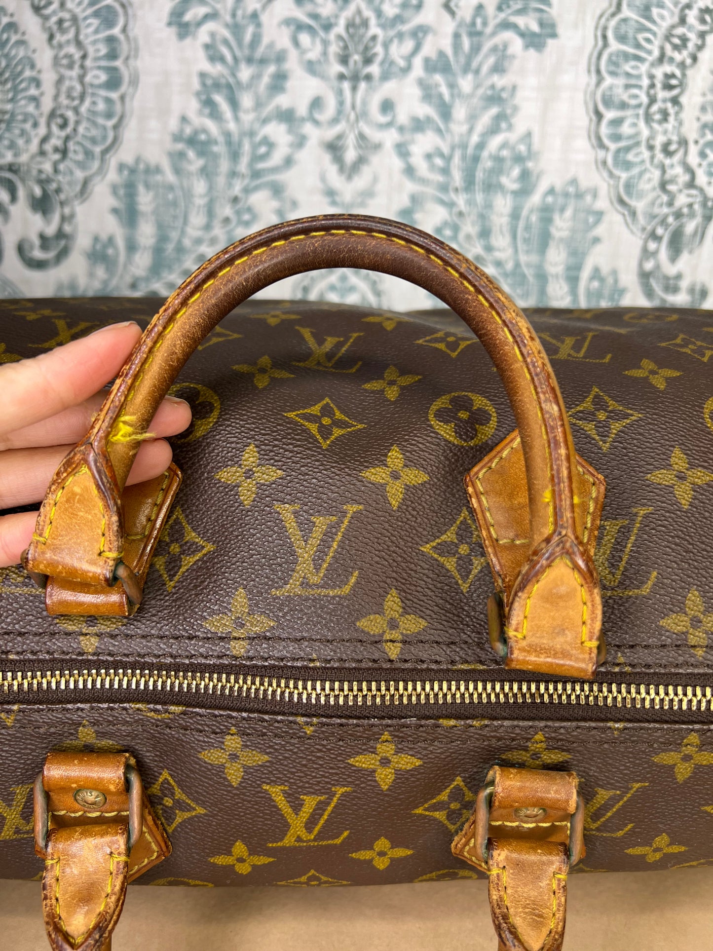 Louis Vuitton Speedy 40