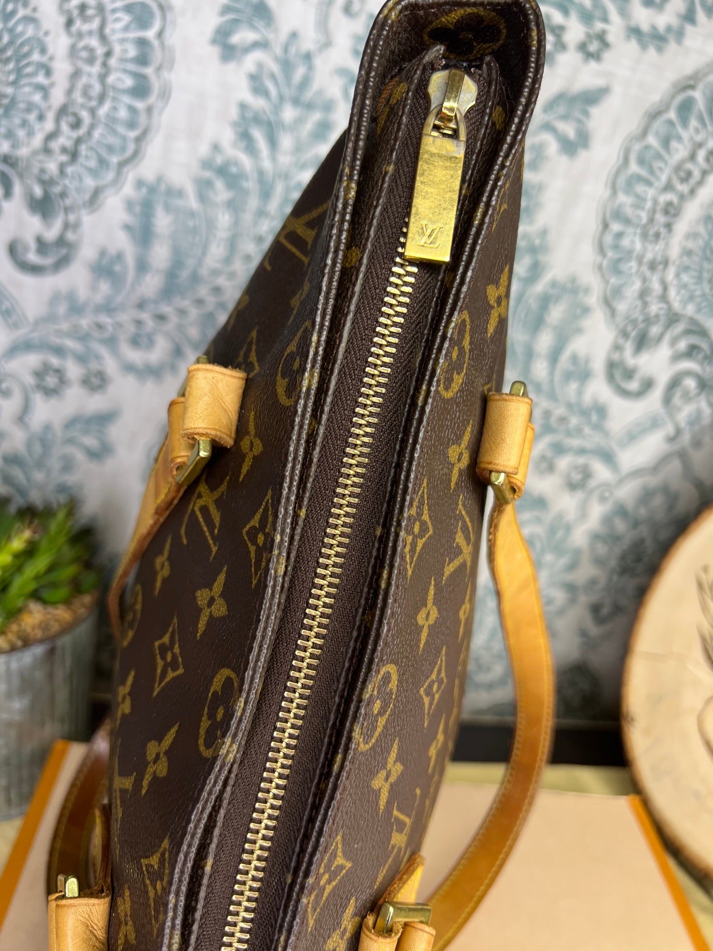 Louis Vuitton Cabas Piano