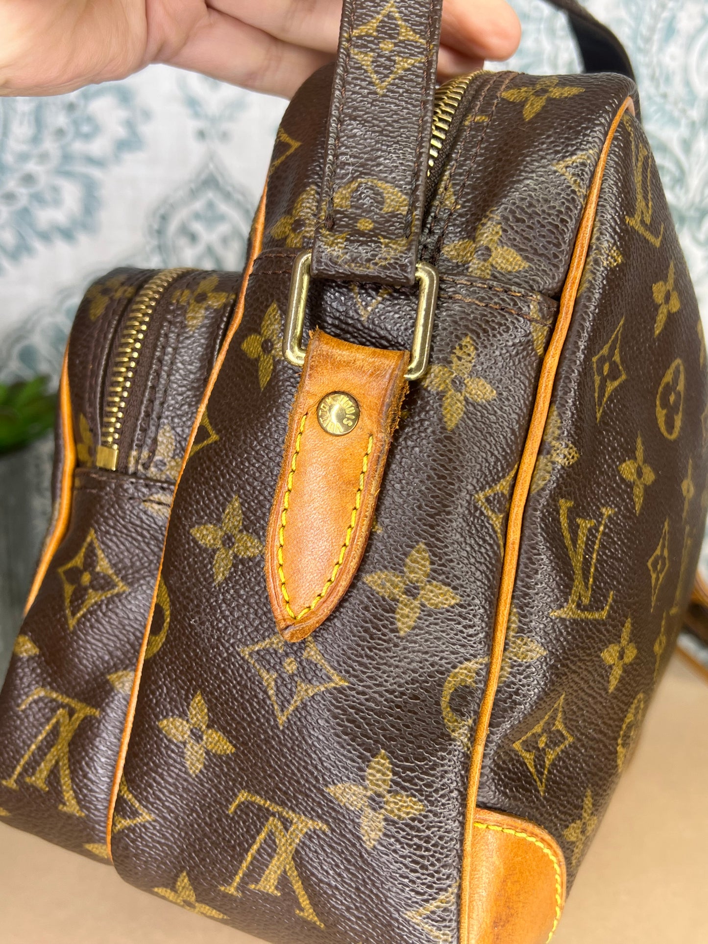 Louis Vuitton Nile PM