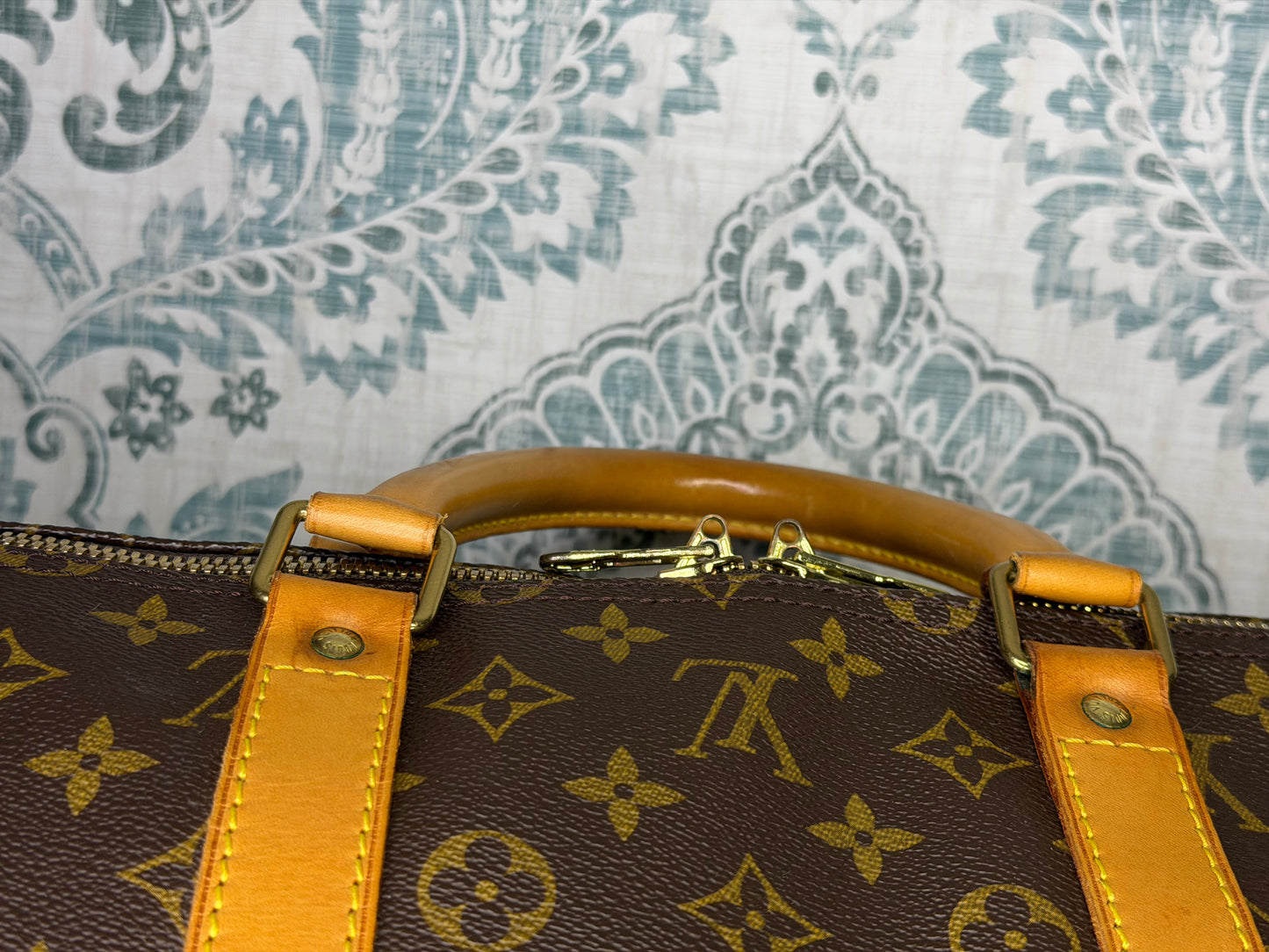 Louis Vuitton Keepall 55