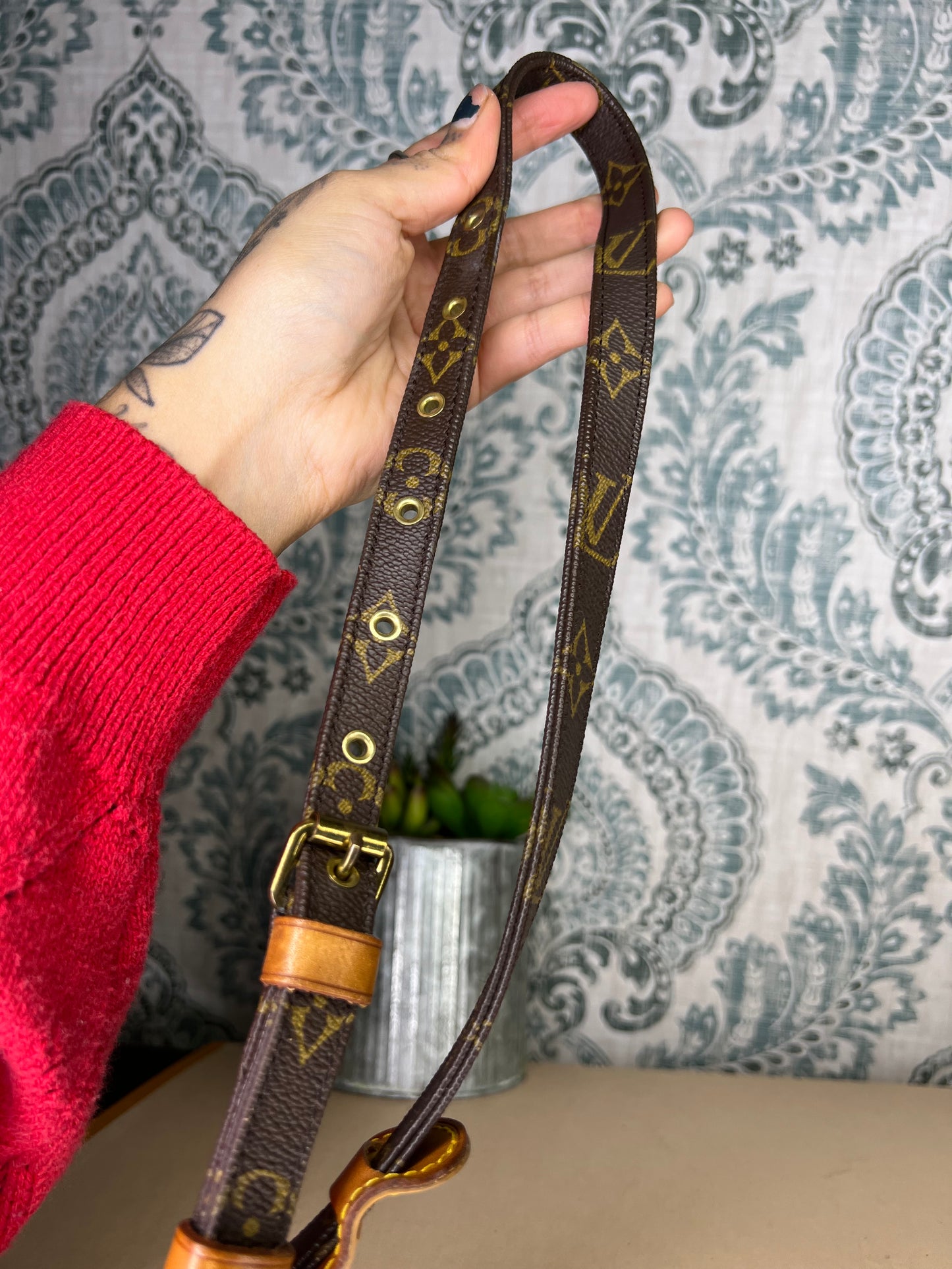 Louis Vuitton Amazon PM