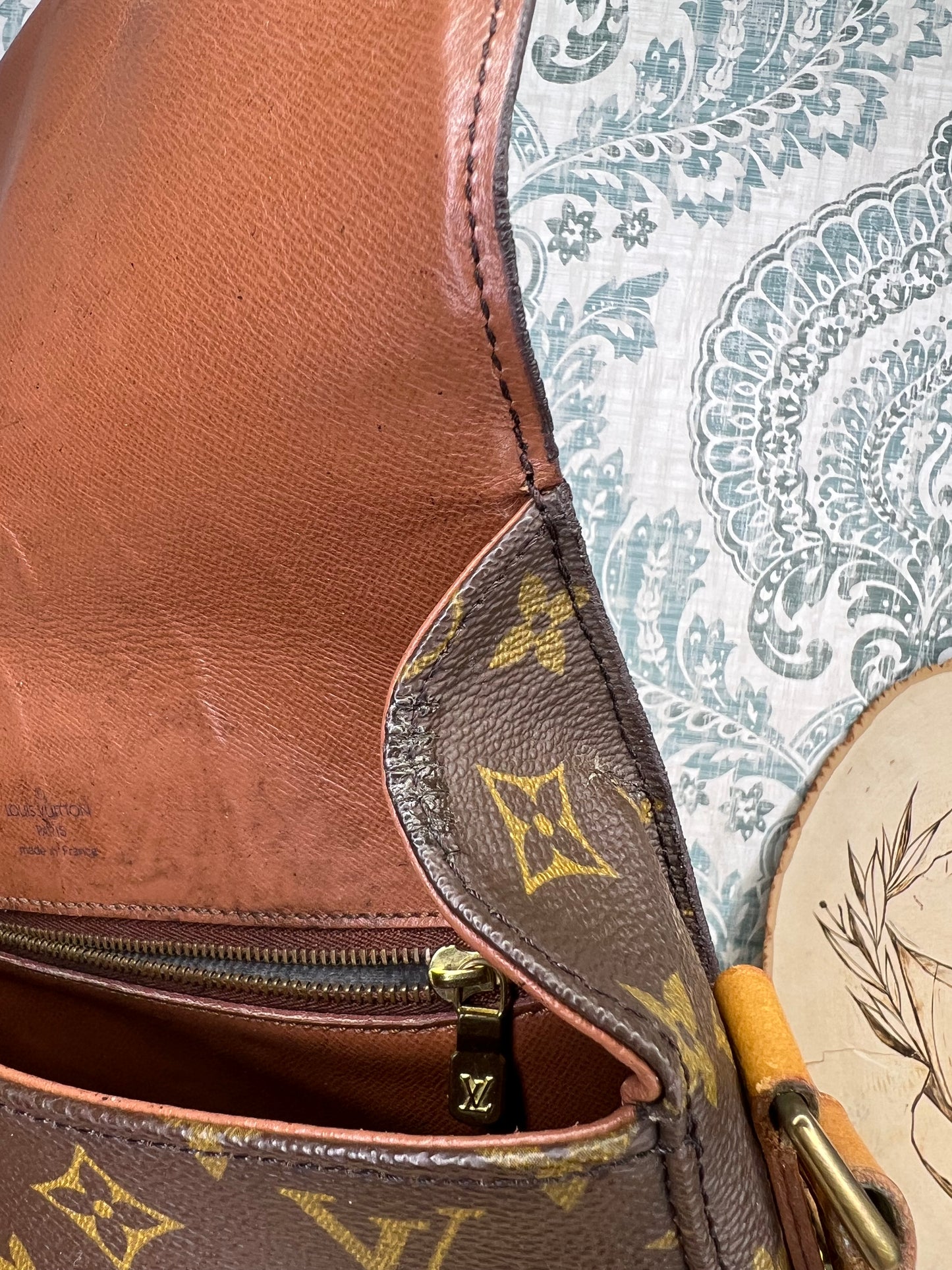 Louis Vuitton Saint Cloud GM
