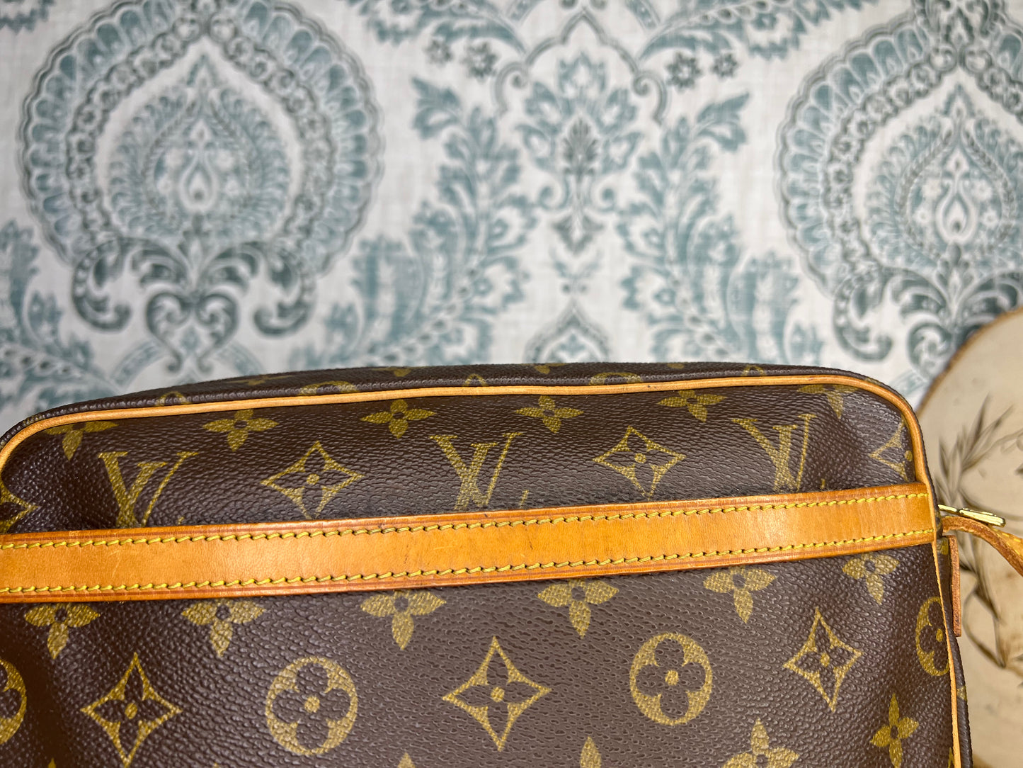 Louis Vuitton Jeune Fille MM