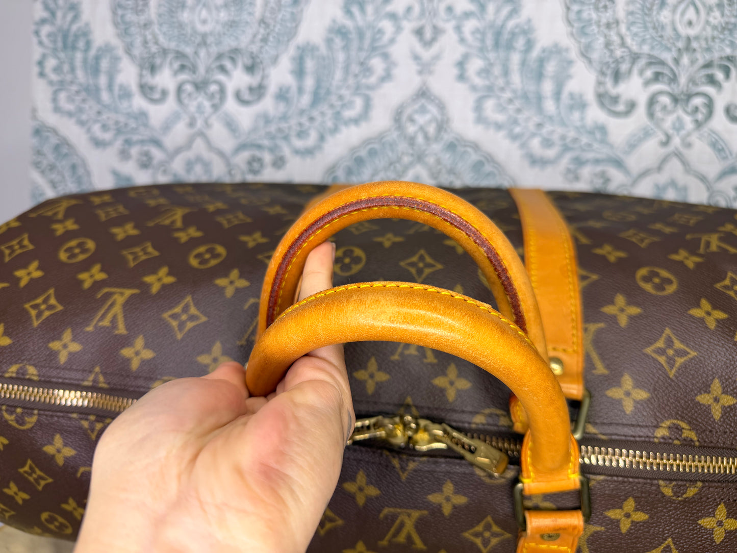Louis Vuitton Keepall 55