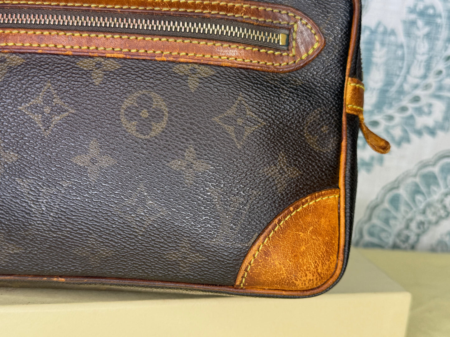 Louis Vuitton Marly Dragonne GM (PROJECT ALERT)