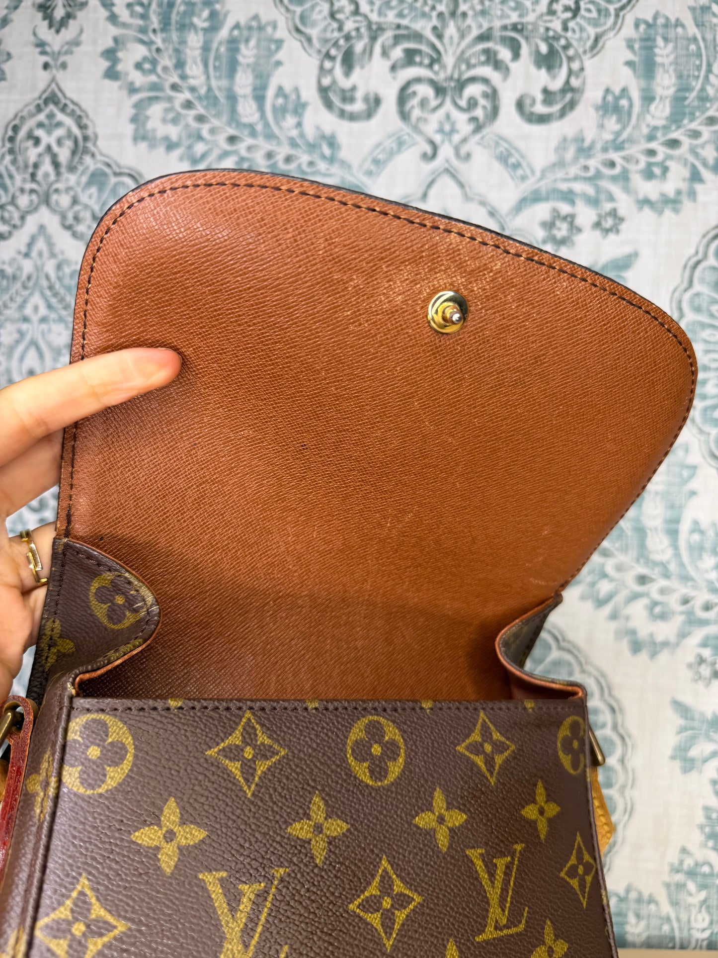 Louis Vuitton Saint Cloud MM