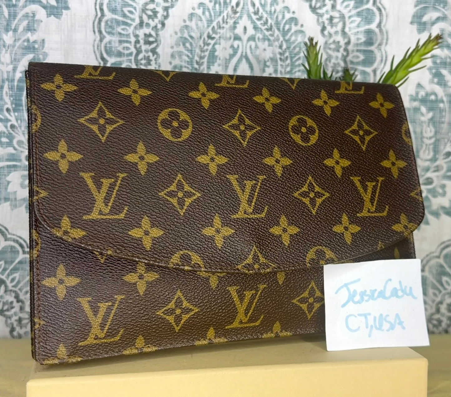 Louis Vuitton Pochette Rabat 23