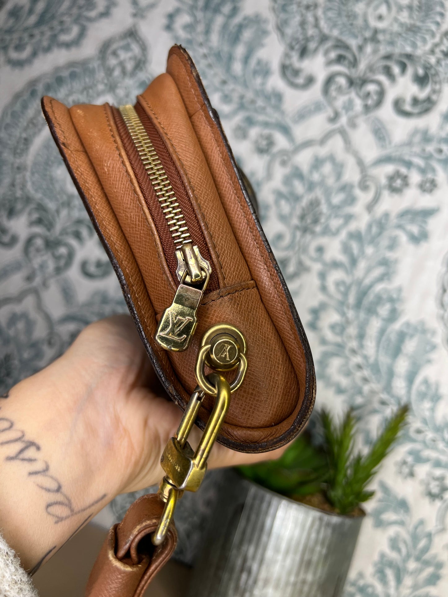 Louis Vuitton Monogram Orsay Clutch