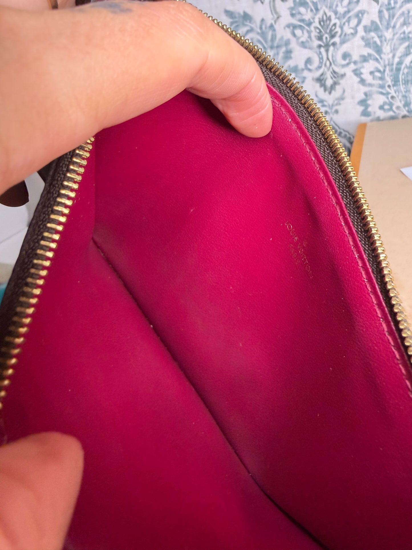 Louis Vuitton Felicie Pouch