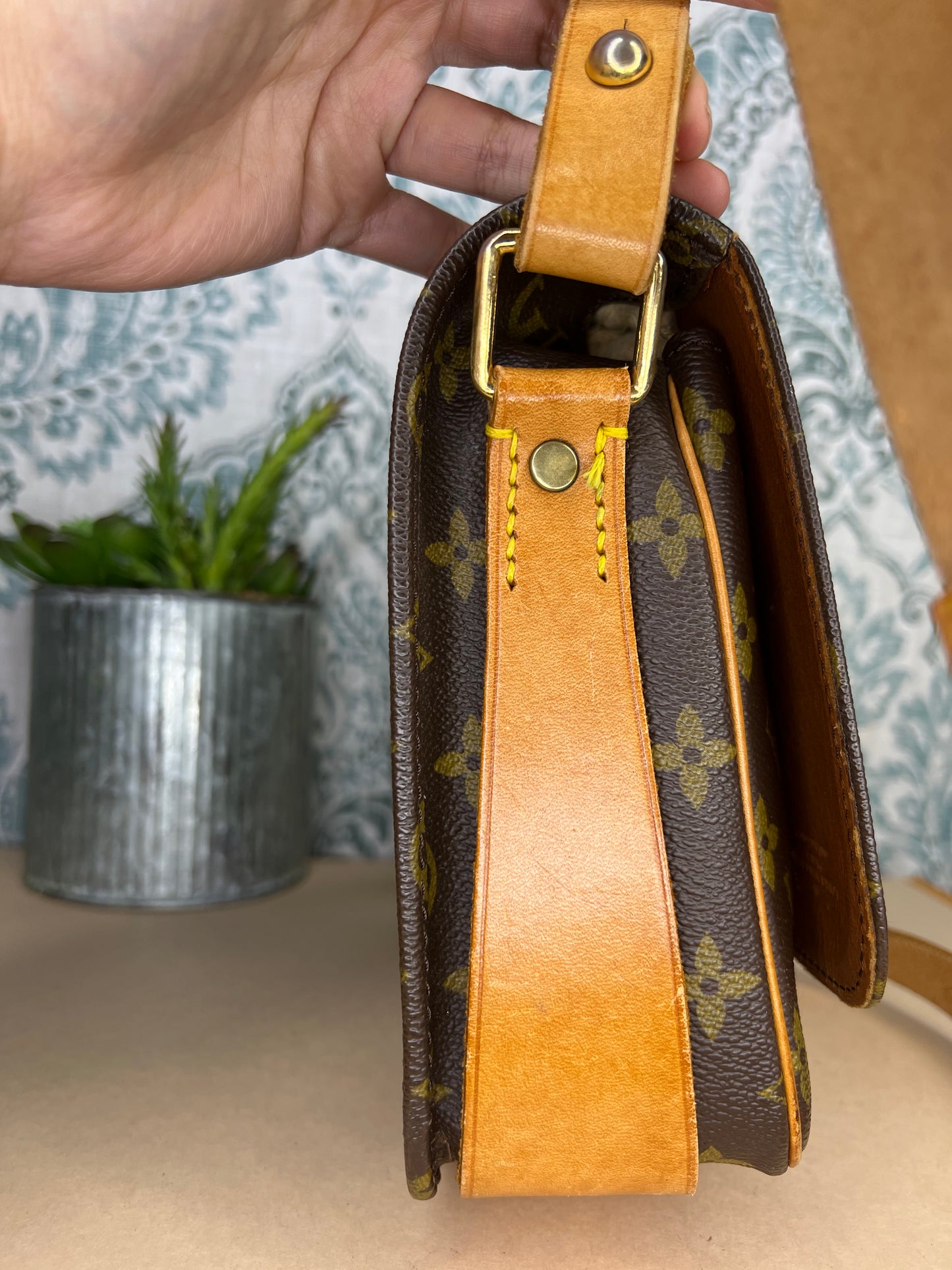 Louis Vuitton Cartouchiere MM