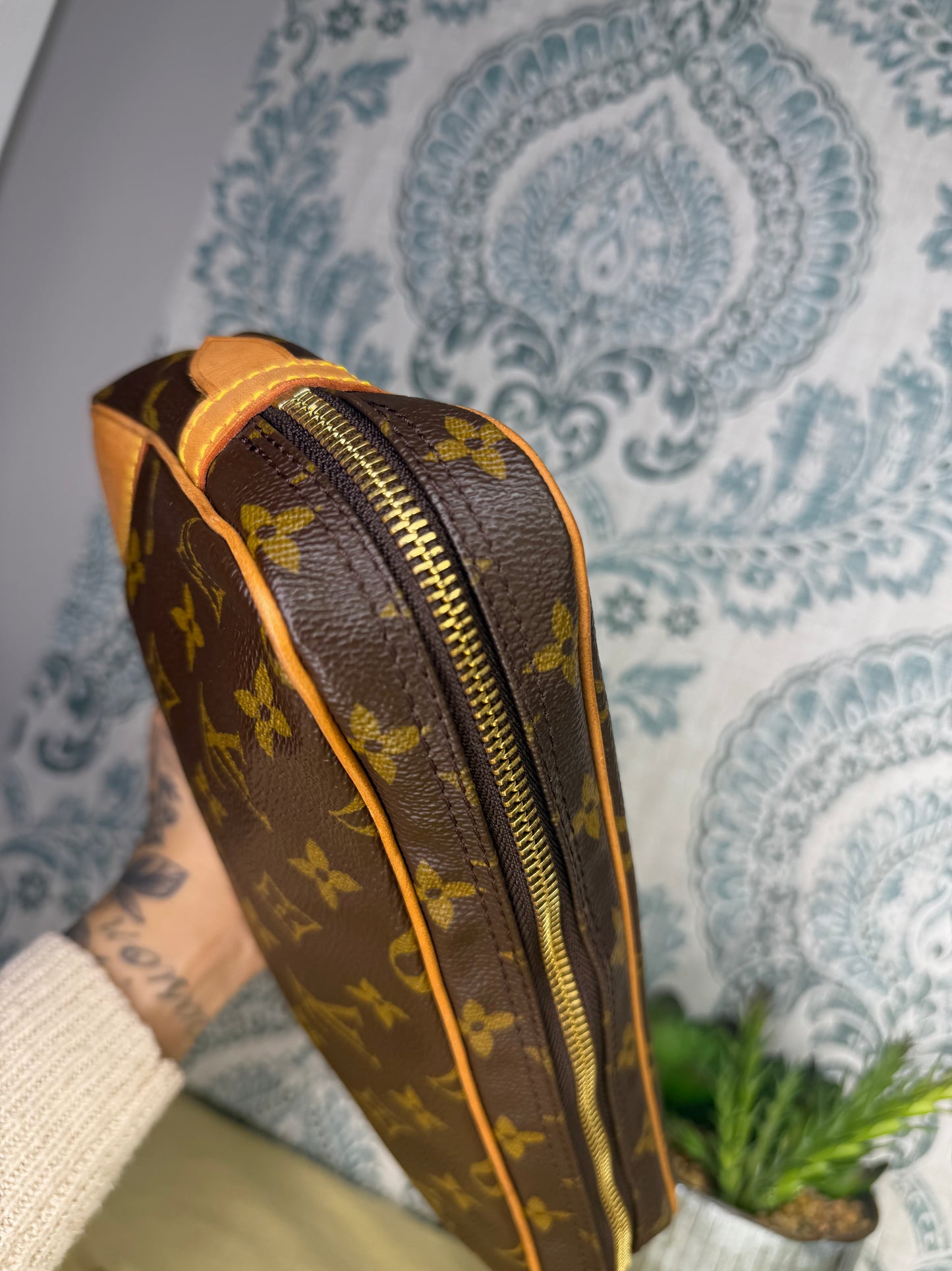 Louis Vuitton Marly Dragonne GM #3