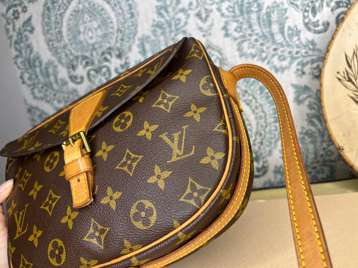 Louis Vuitton Jeune Fille MM