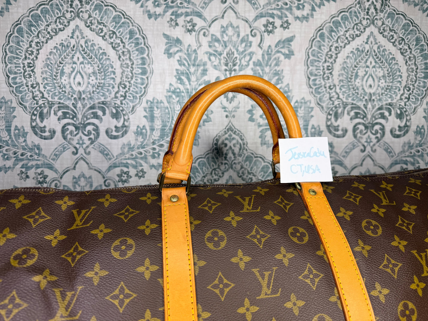 Louis Vuitton Keepall 60