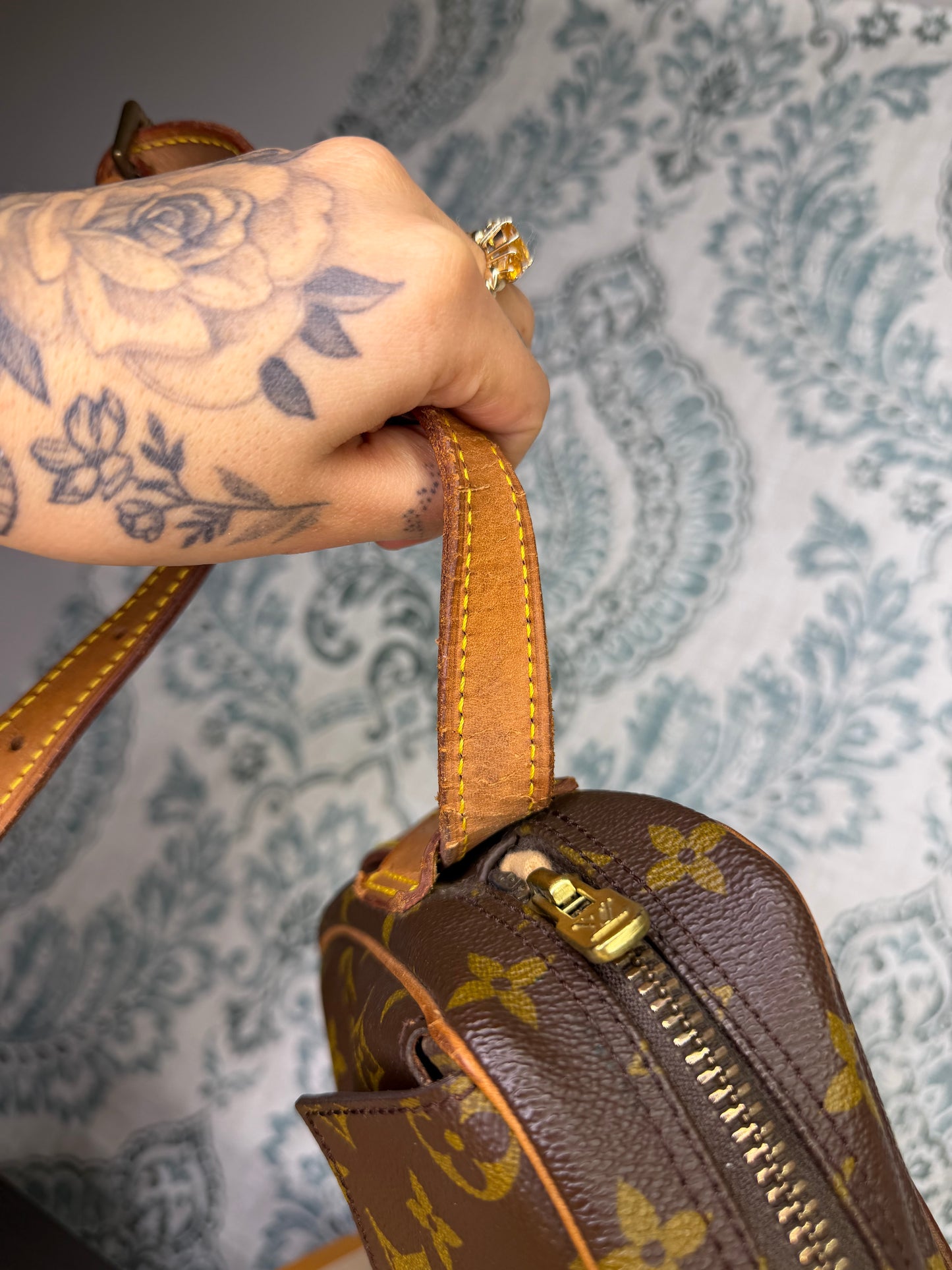 Louis Vuitton Jeune Fille GM #2