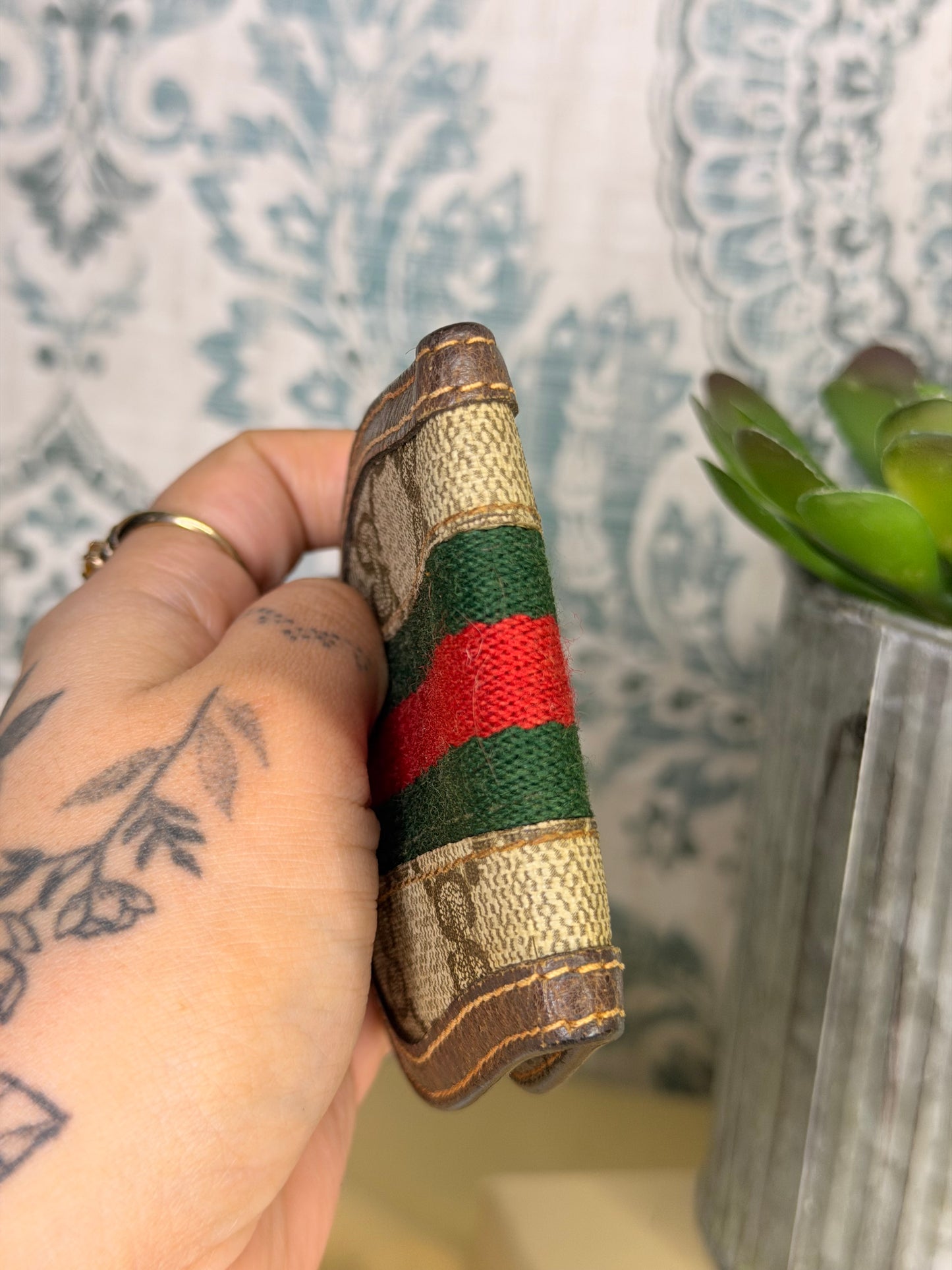 Gucci Vintage Coin Purse