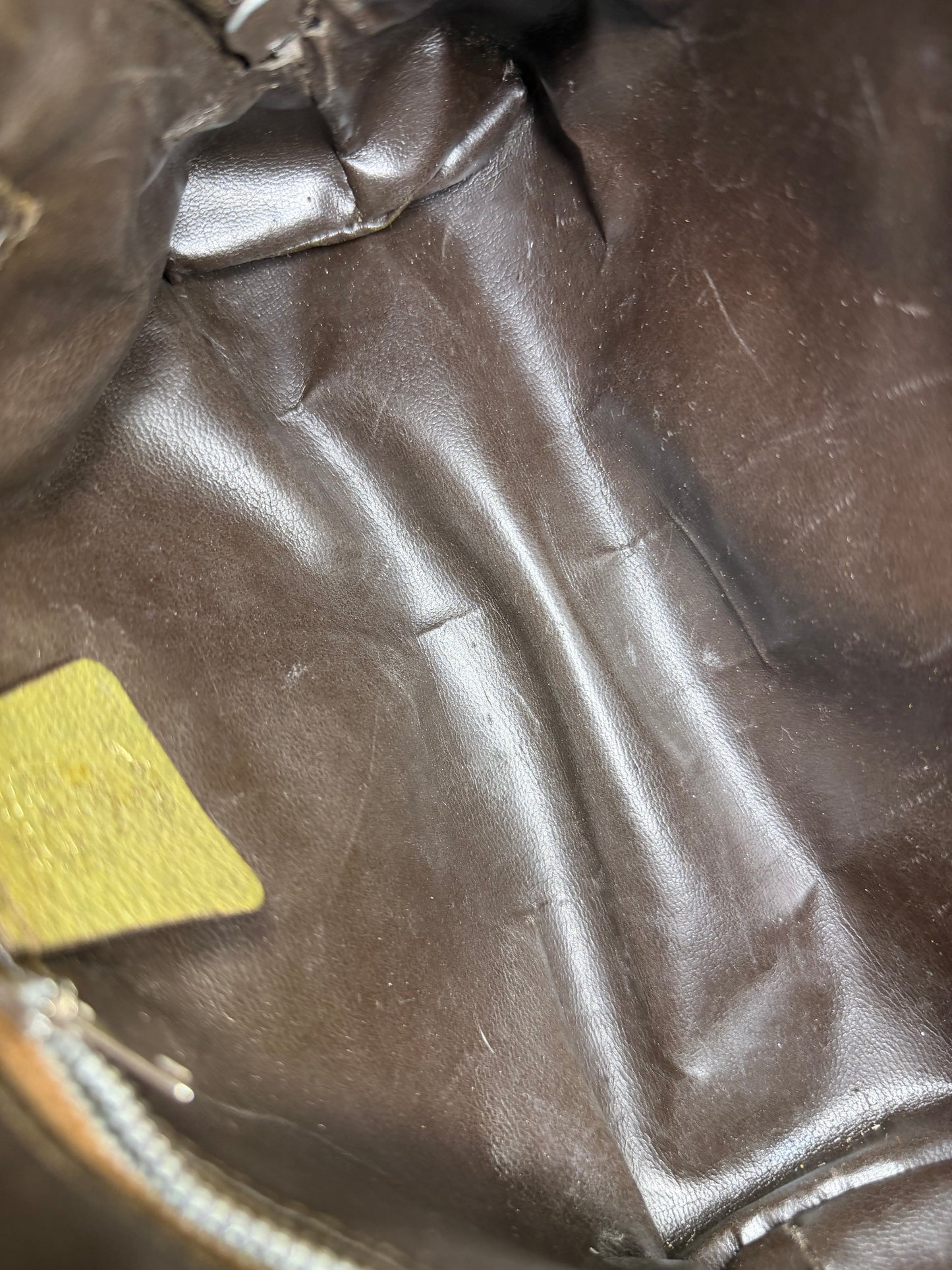 Gucci Supreme Sherry Line Cosmetic Pouch