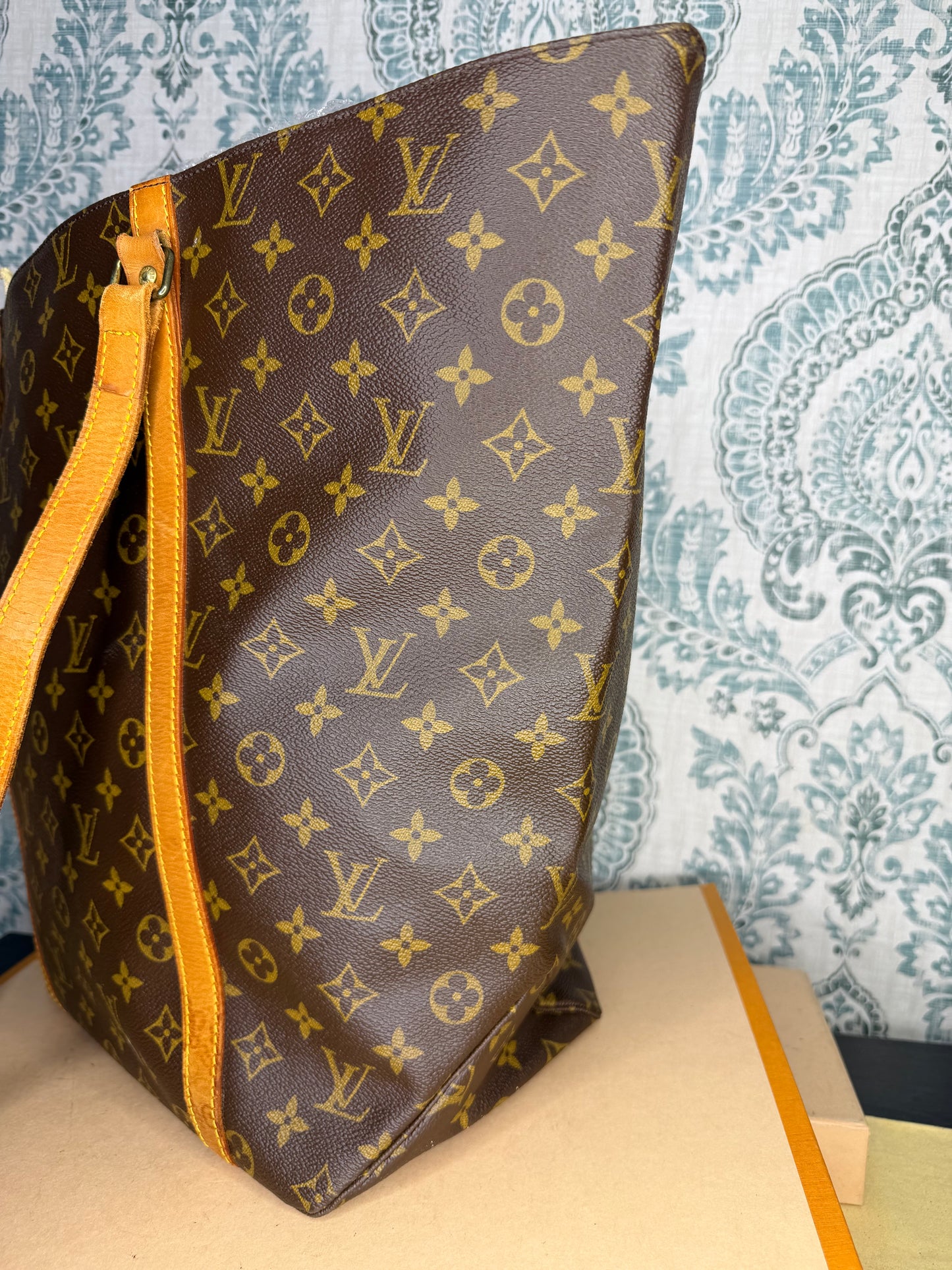 Louis Vuitton Sac Shopping GM