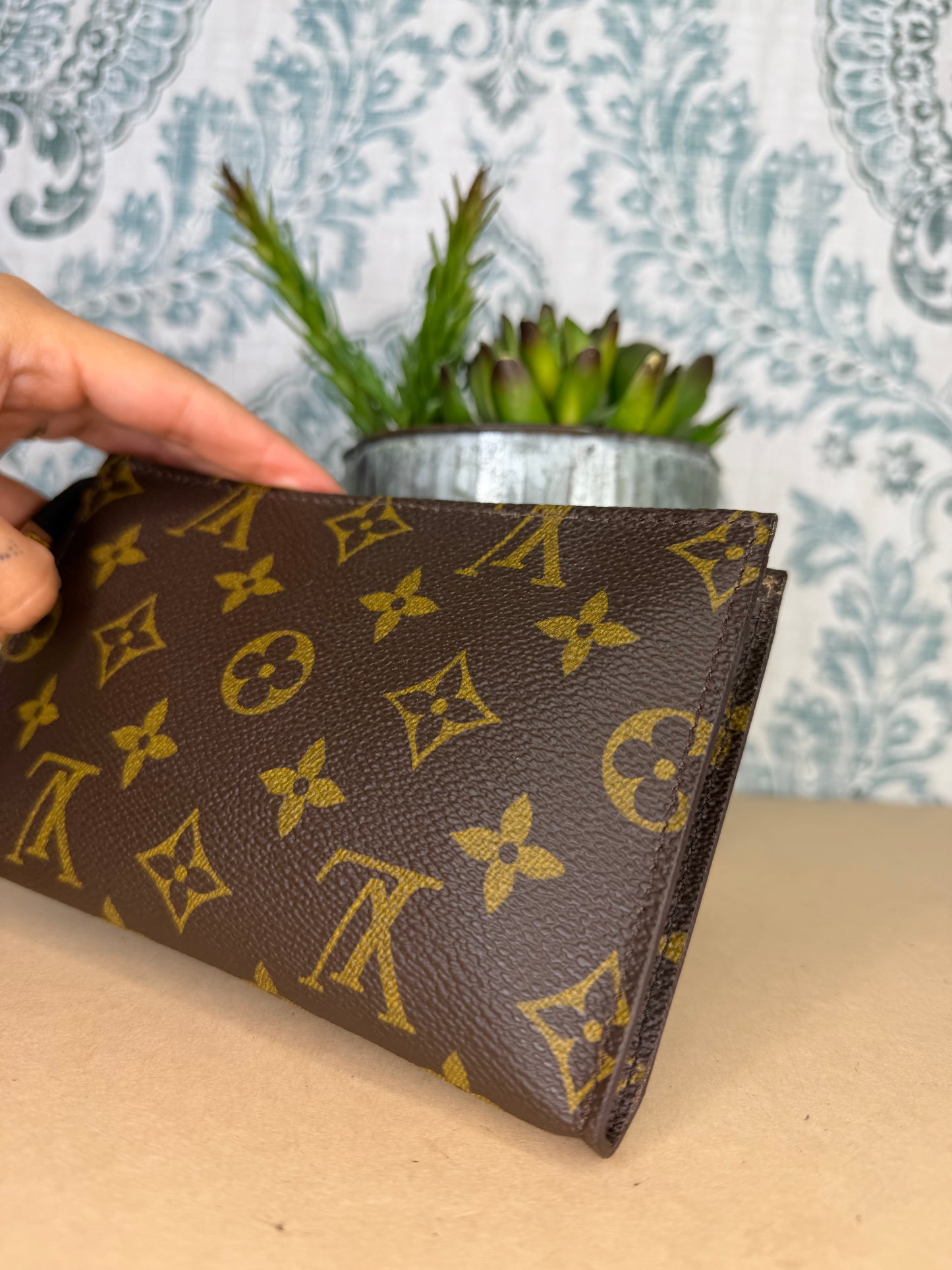 Louis Vuitton Monogram Bucket PM Pochette #1