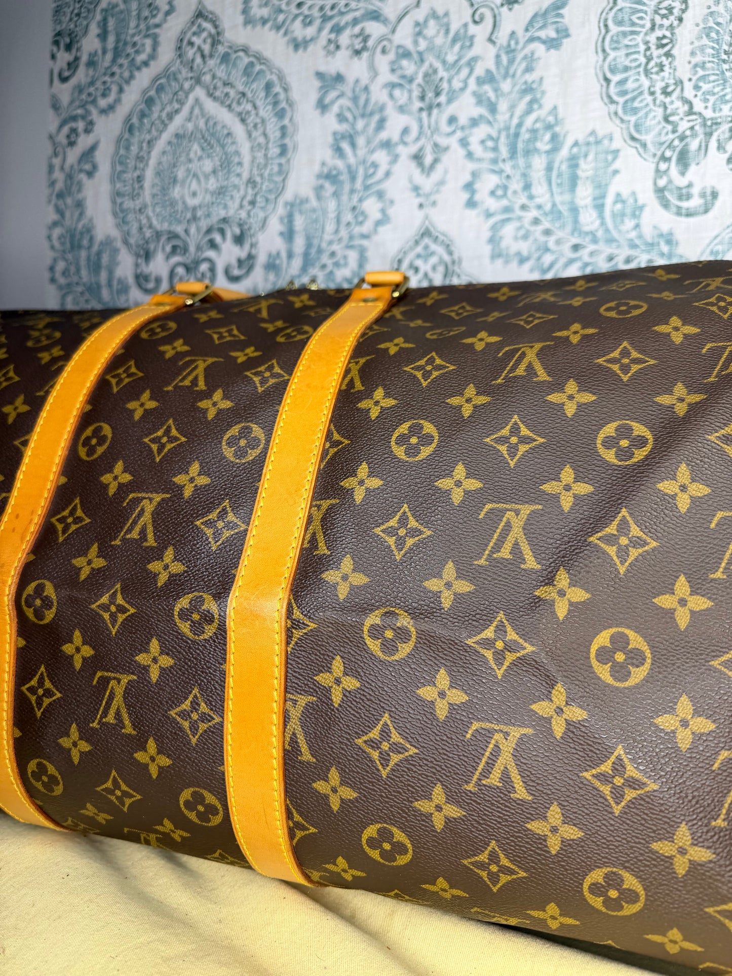 Louis Vuitton Keepall 55