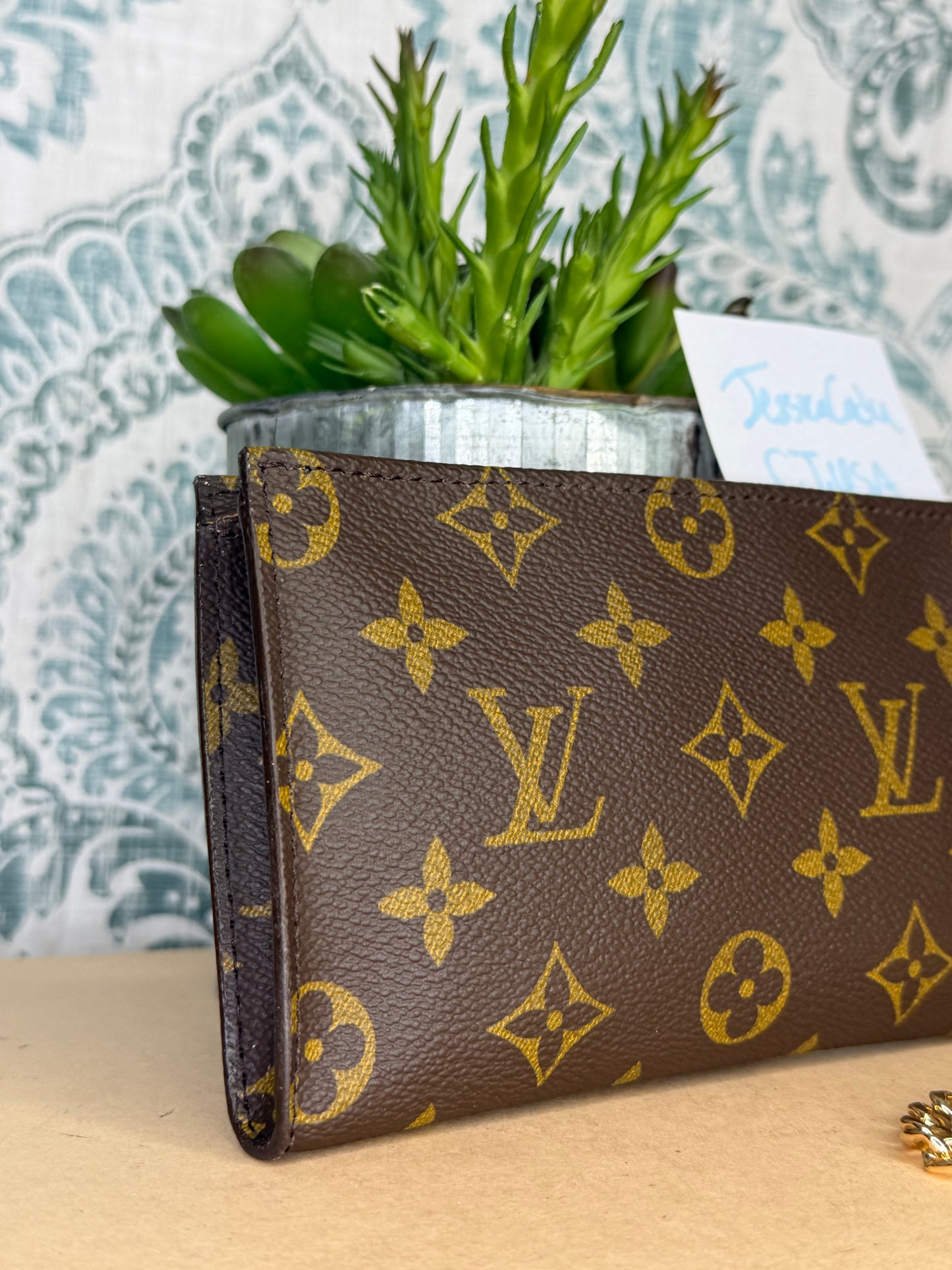 Louis Vuitton Monogram Bucket PM Pochette #2