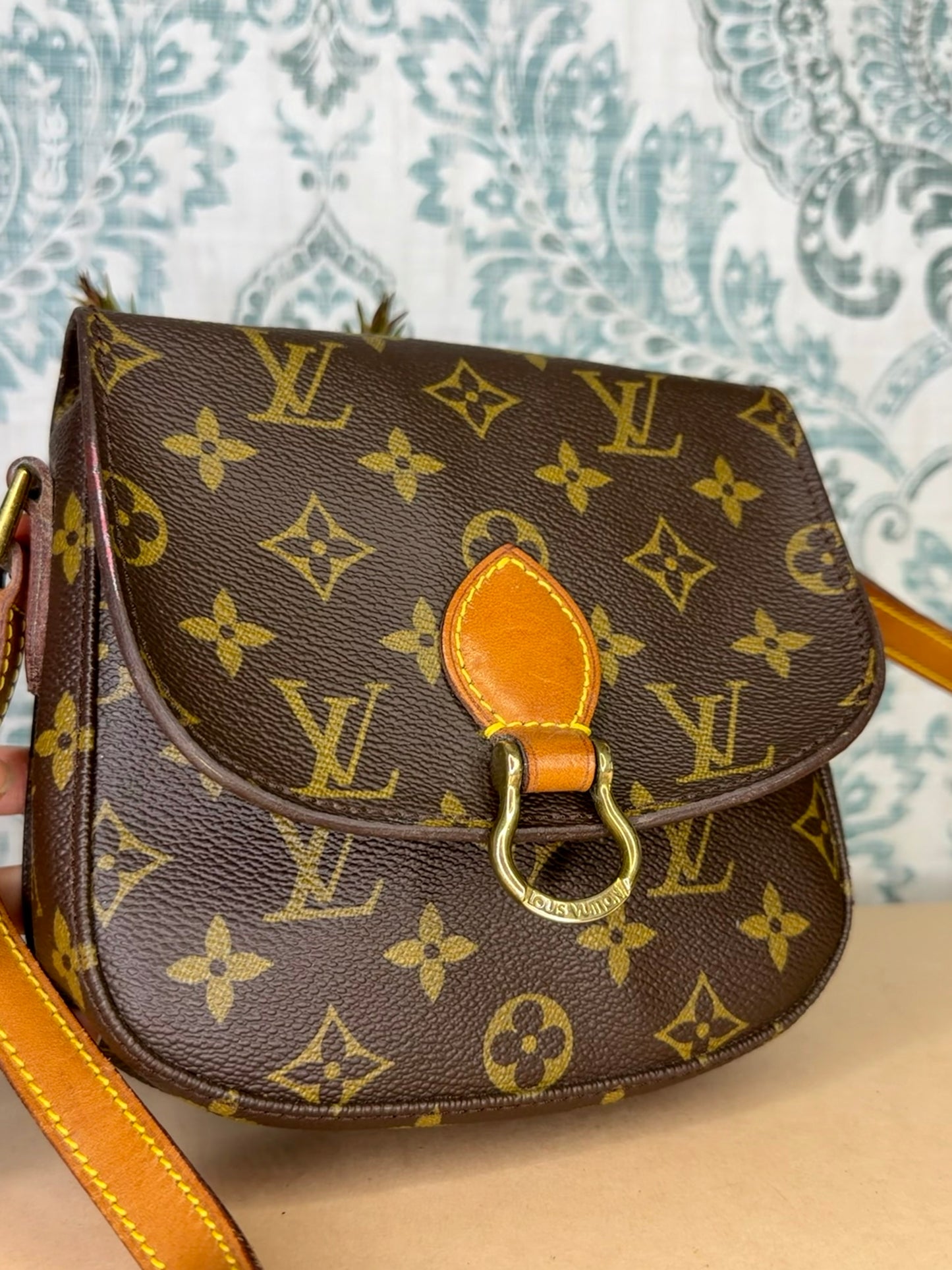 Louis Vuitton Saint Cloud PM