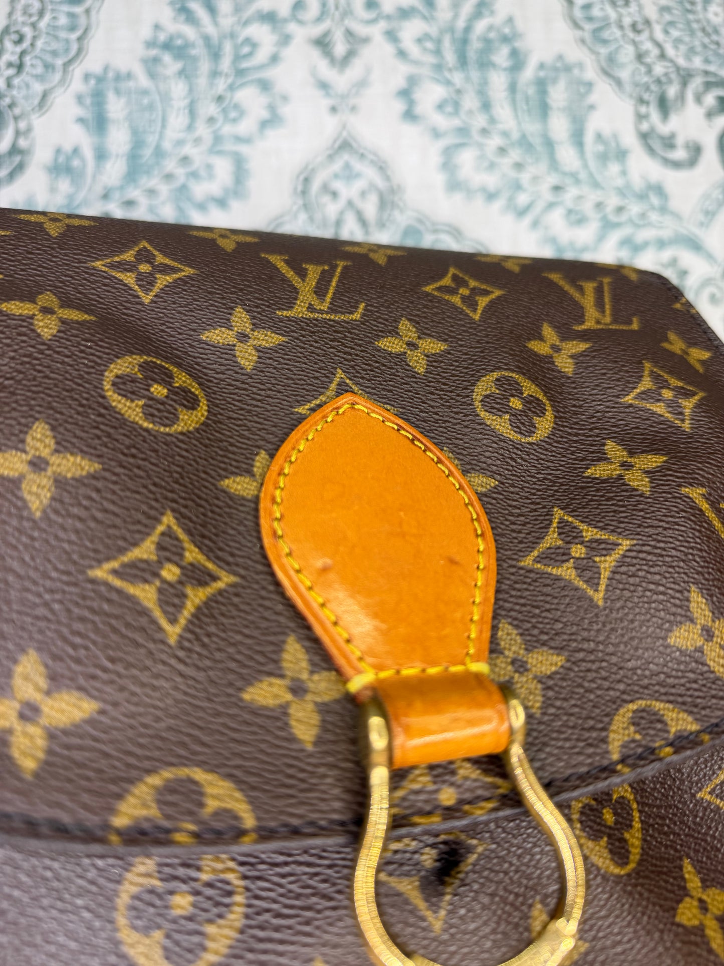 Louis Vuitton Saint Cloud GM
