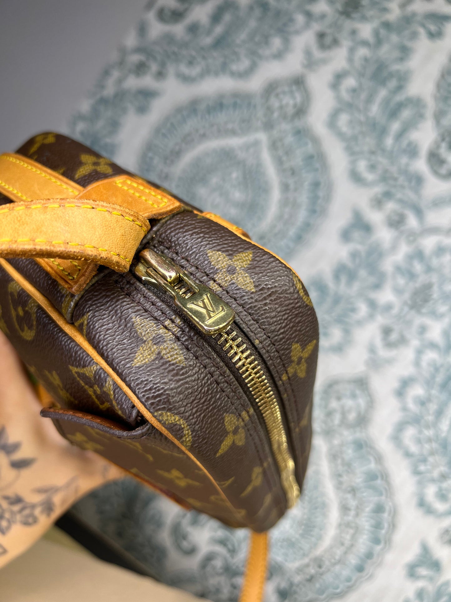Louis Vuitton Jeune Fille MM