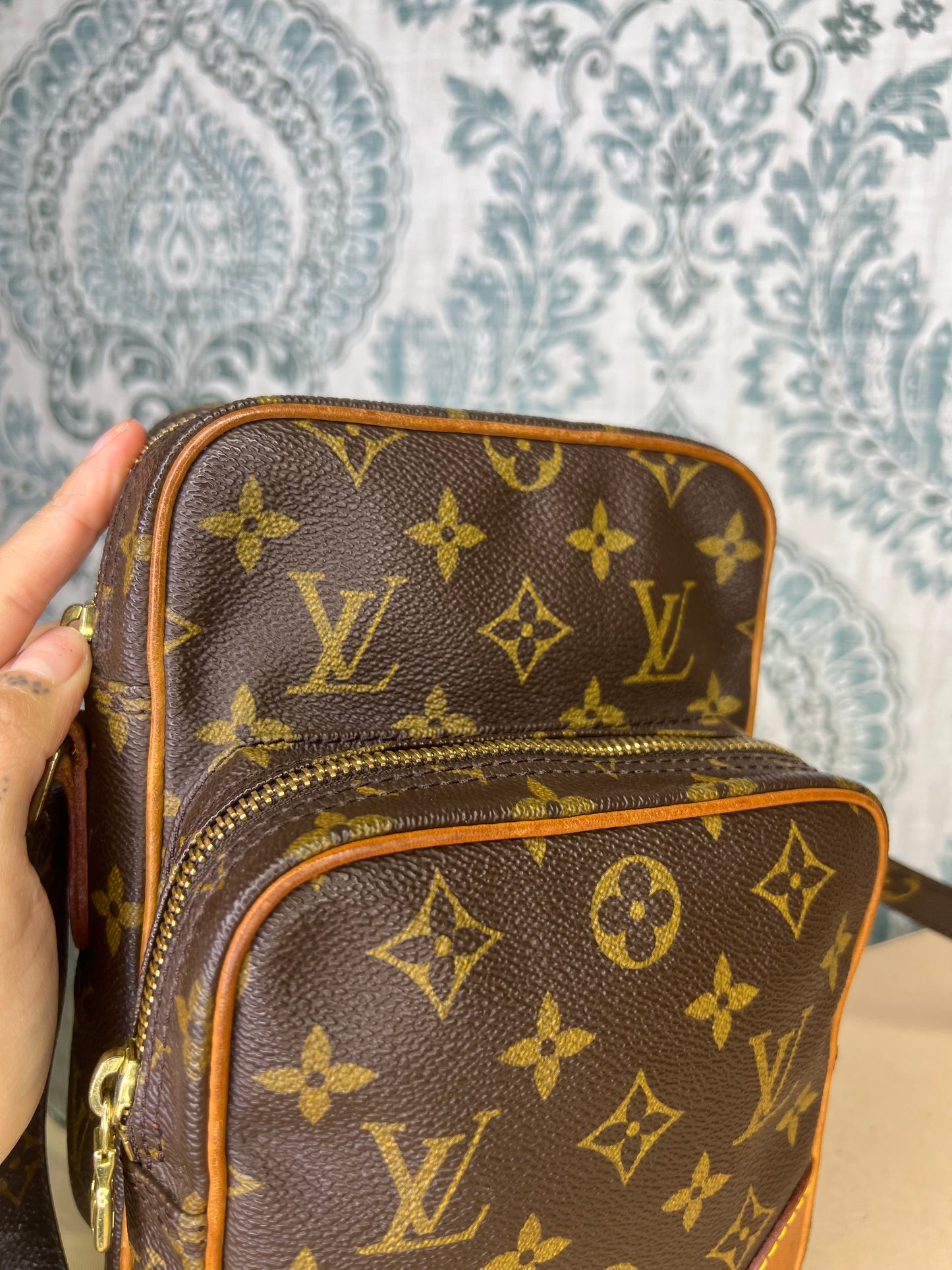 Louis Vuitton Amazon PM