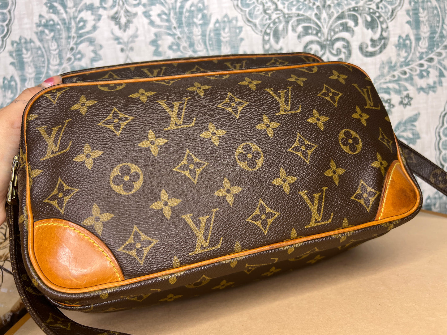 Louis Vuitton Nile PM