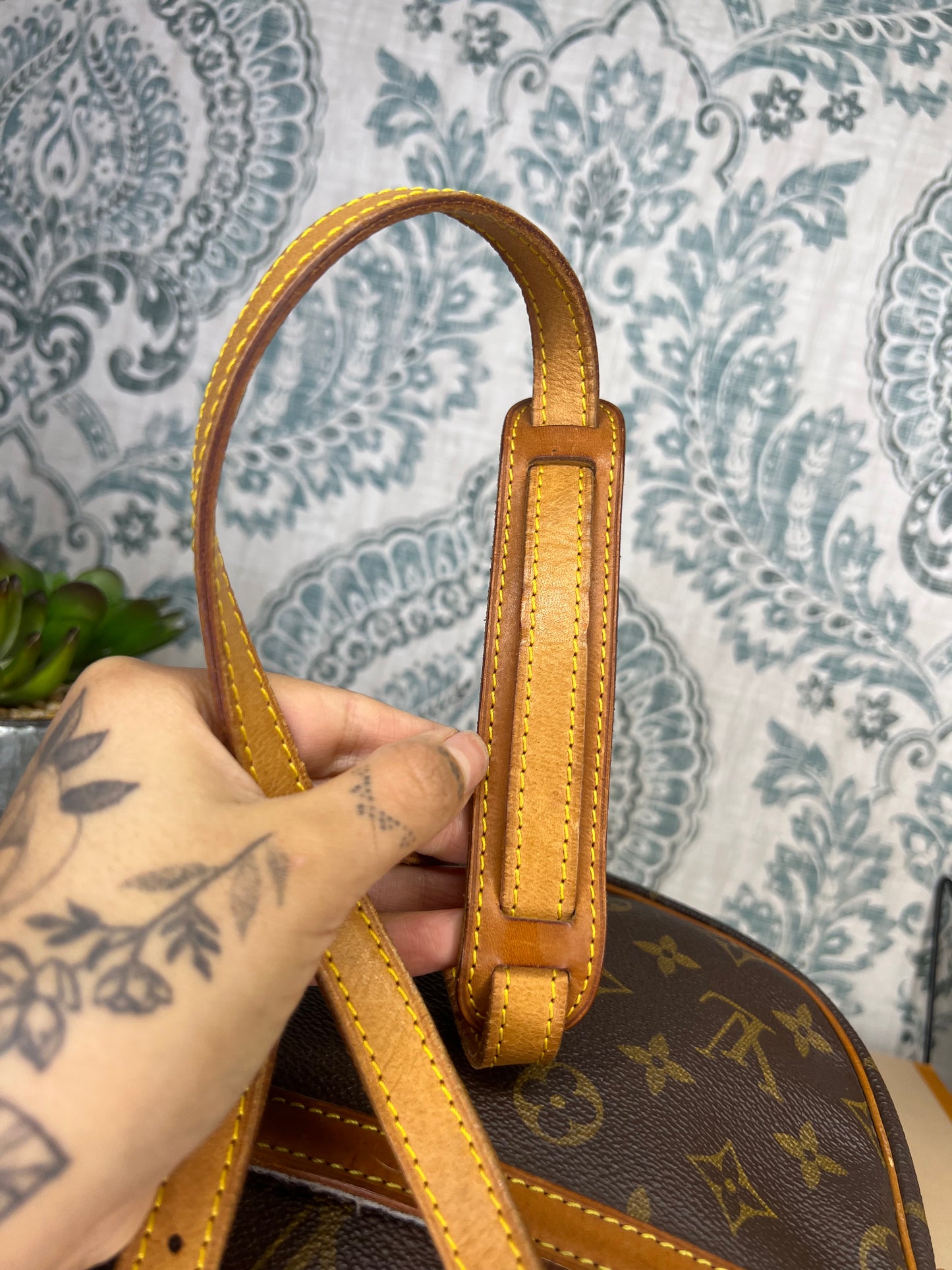 Louis Vuitton Jeune Fille MM