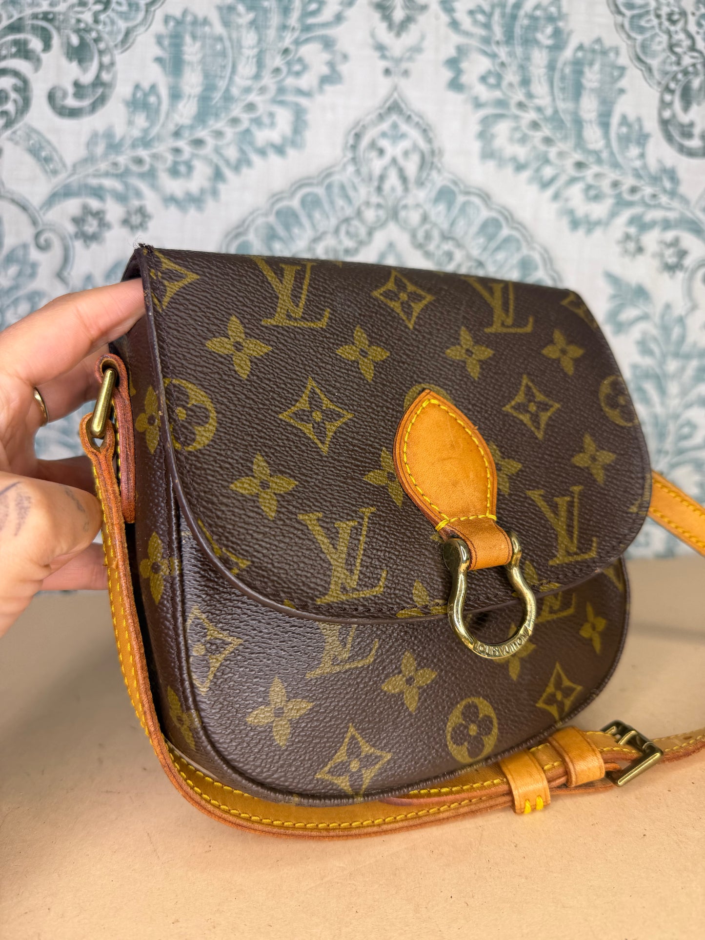 Louis Vuitton Saint Cloud PM