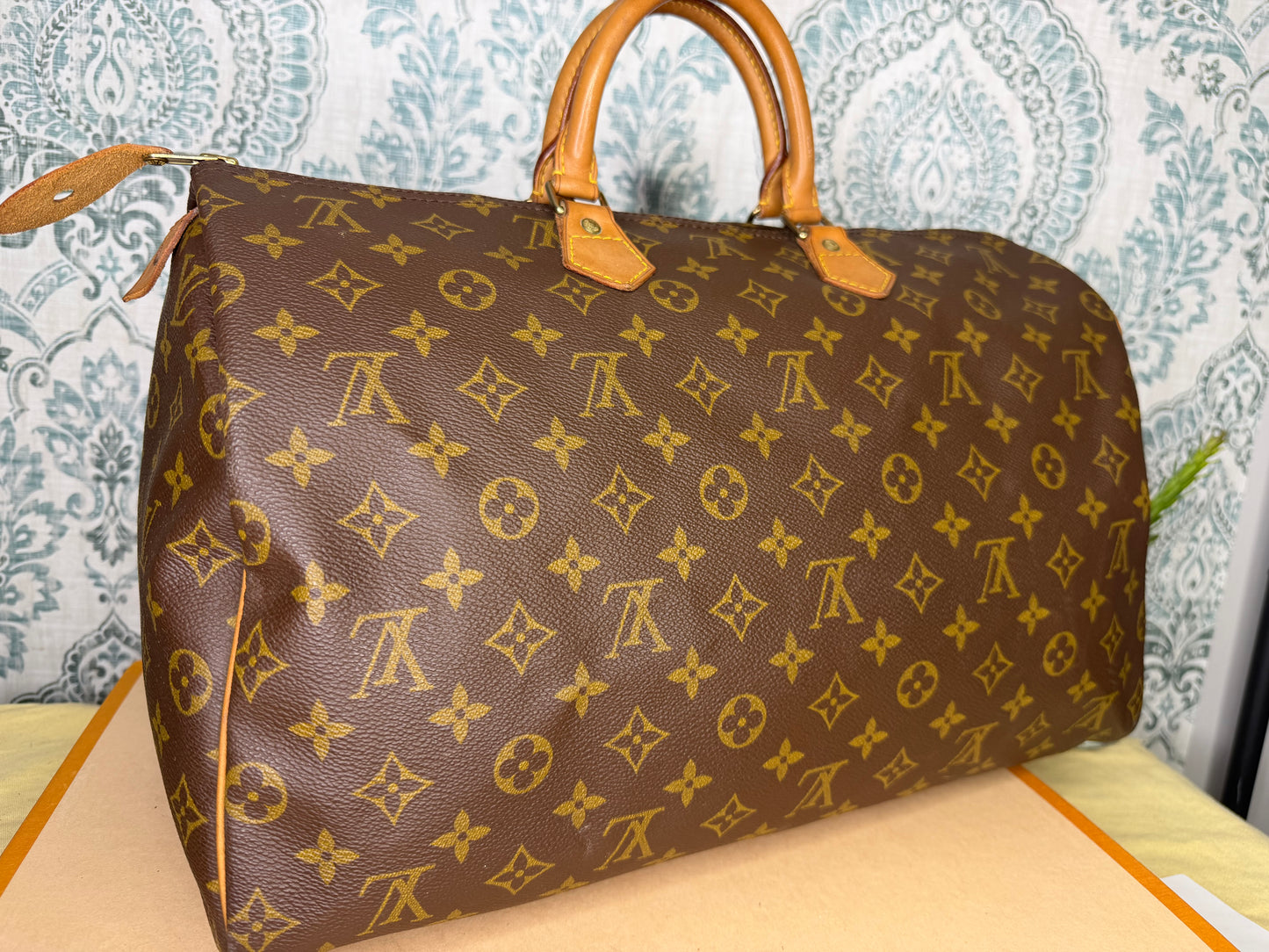Louis Vuitton Speedy 40